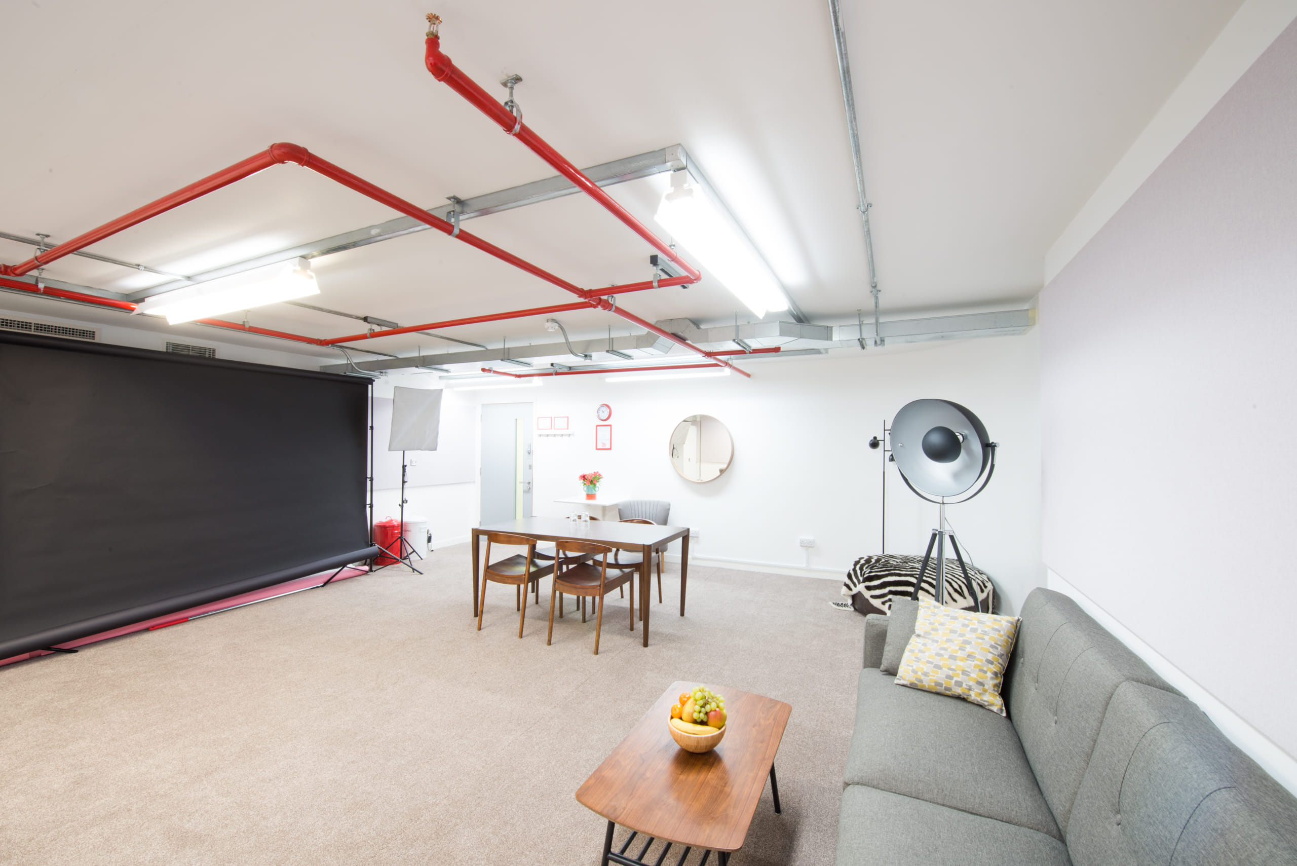 Casting Studios - 2 available 1