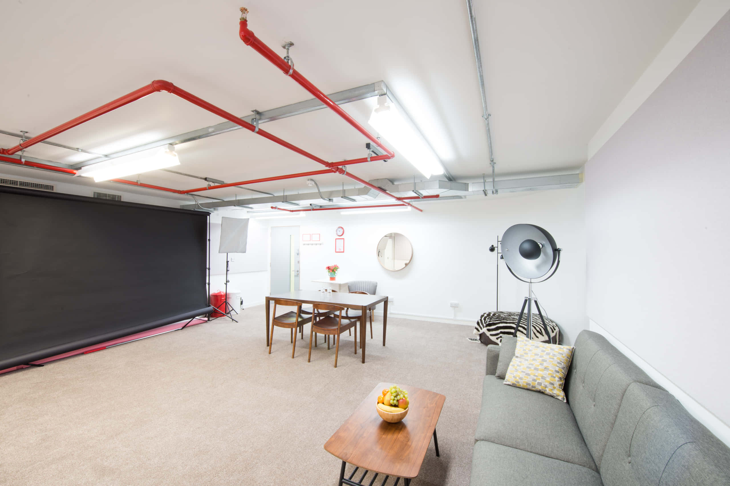 Casting Studios - 2 available 1