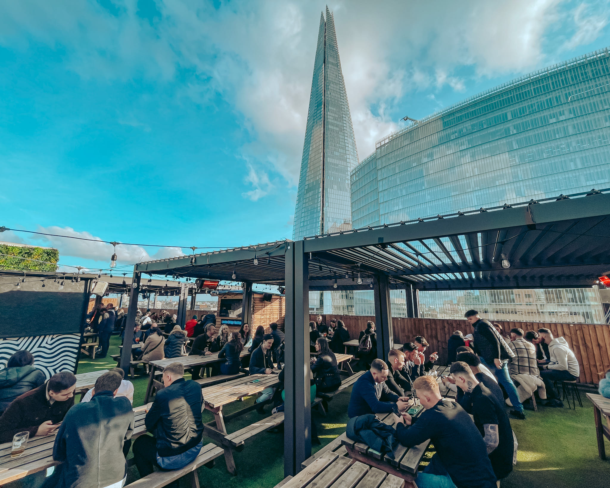LONDON BRIDGE ROOFTOP (FULL VENUE) 10