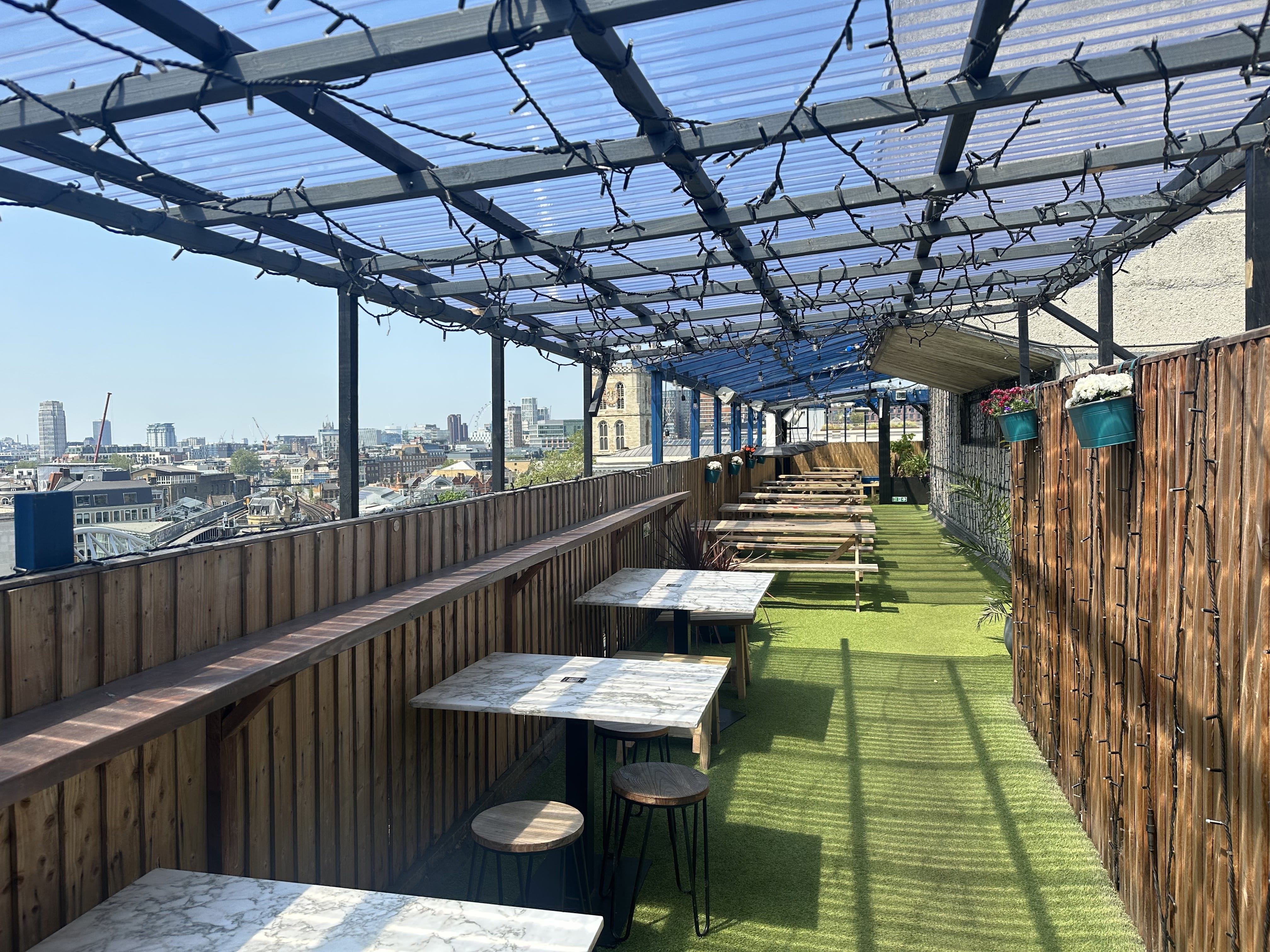 LONDON BRIDGE ROOFTOP (FULL VENUE) 3