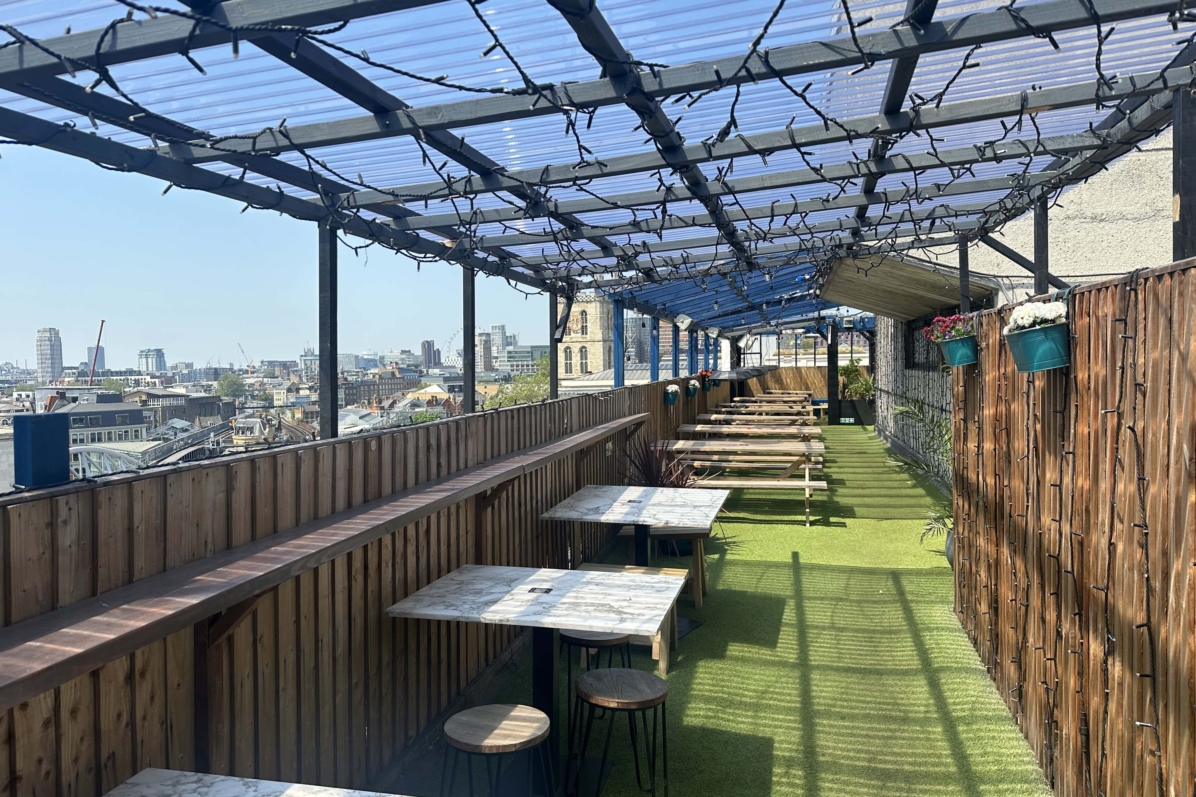 LONDON BRIDGE ROOFTOP (FULL VENUE) 3