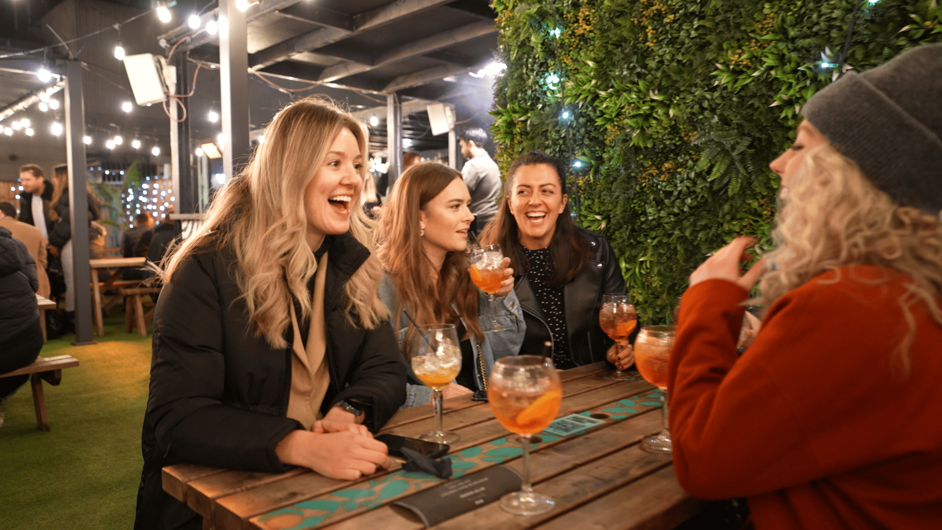 LONDON BRIDGE ROOFTOP (FULL VENUE) 9