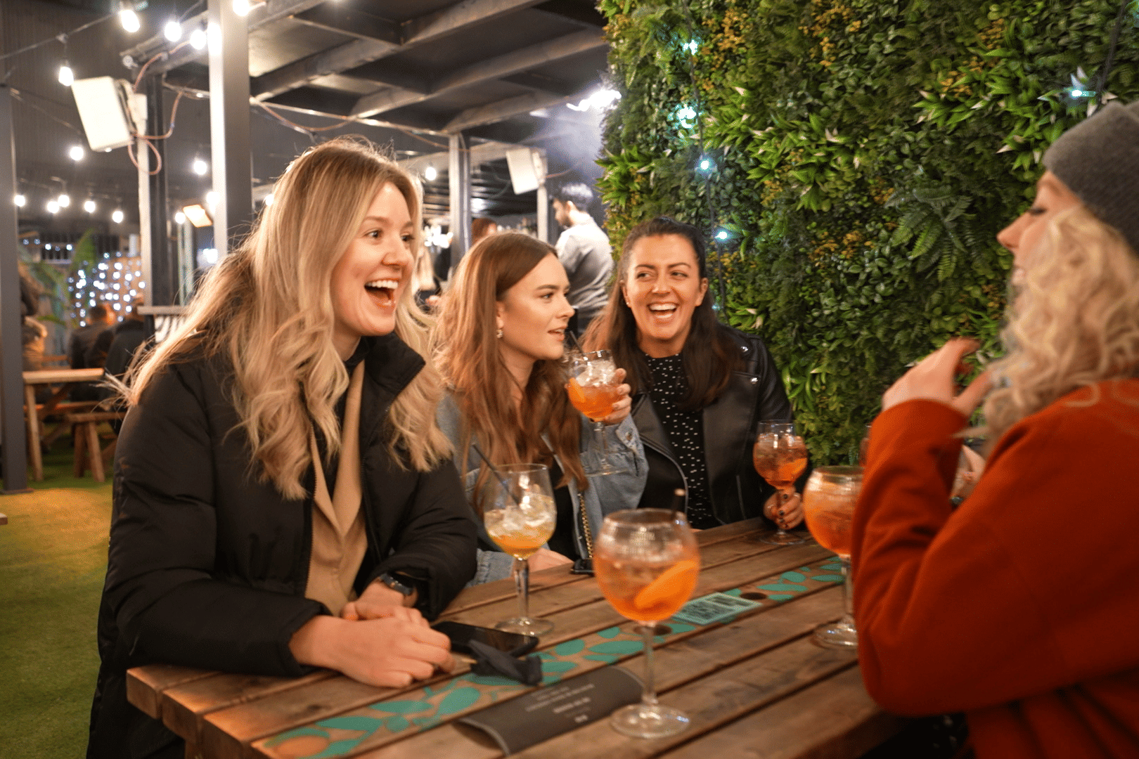 LONDON BRIDGE ROOFTOP (FULL VENUE) 9