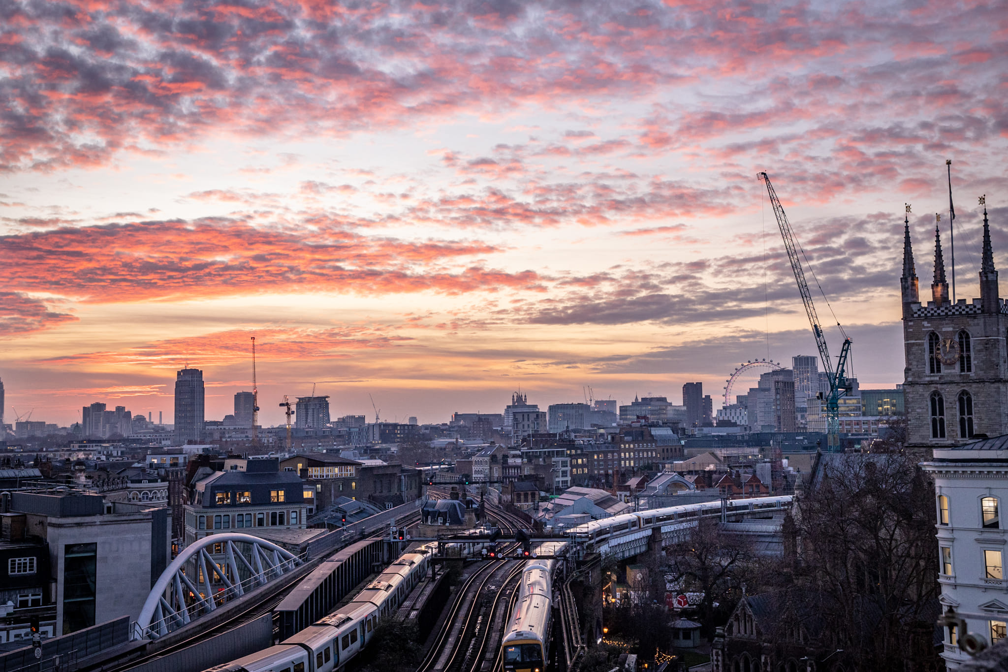 LONDON BRIDGE ROOFTOP (FULL VENUE) 6