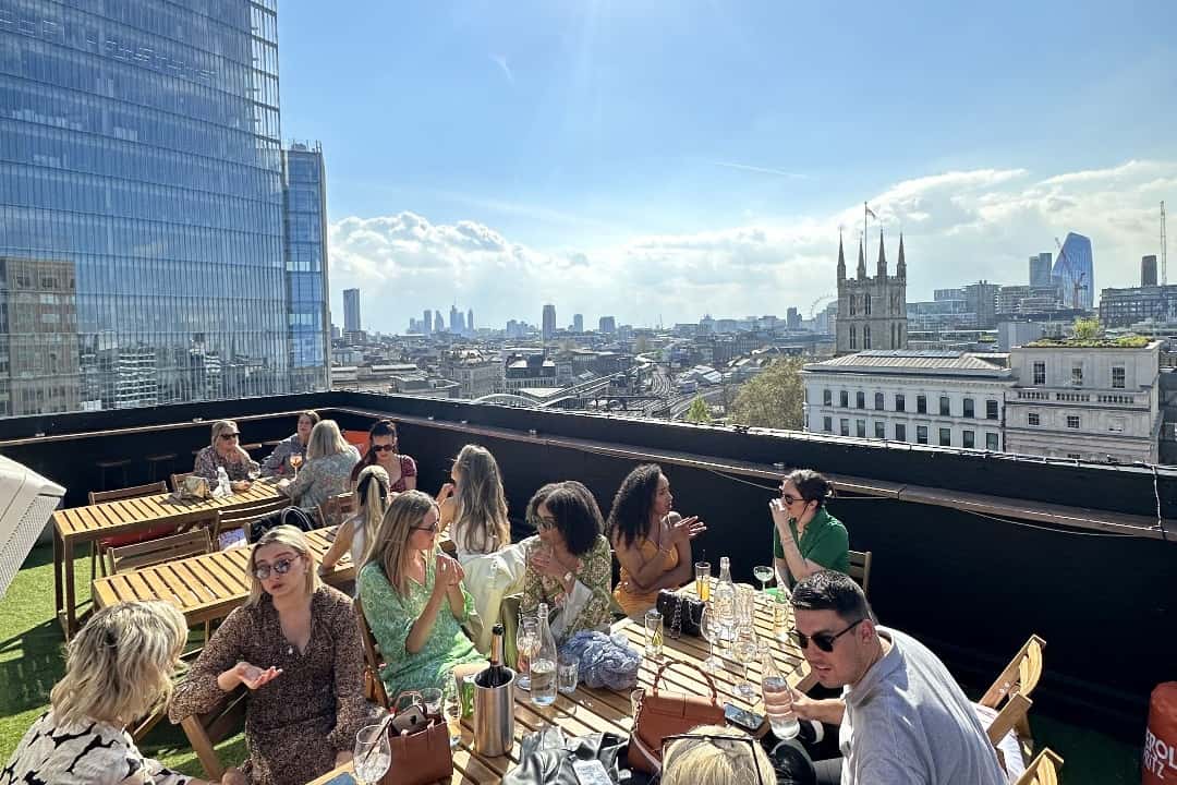 LONDON BRIDGE ROOFTOP (FULL VENUE) 1