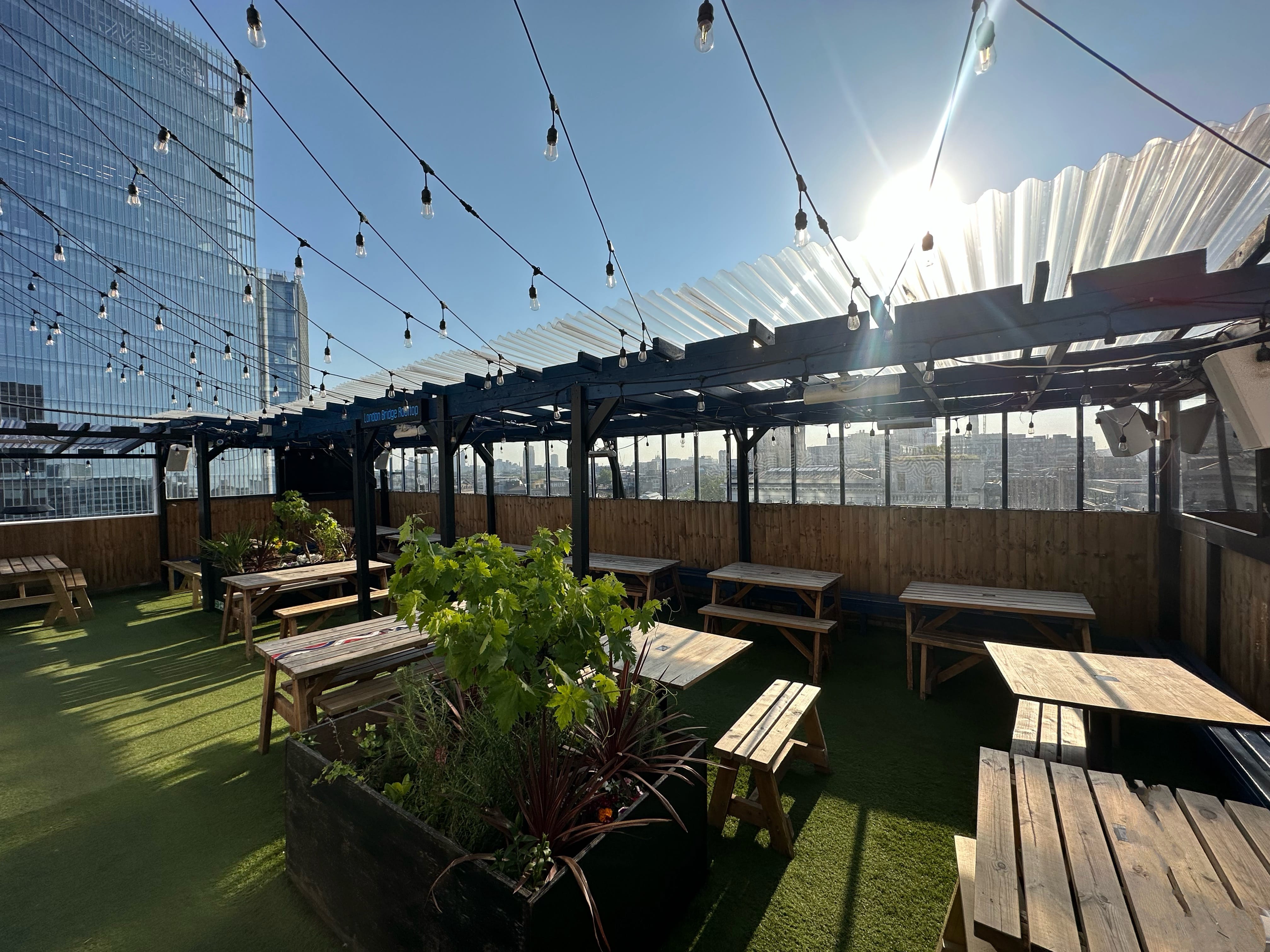 LONDON BRIDGE ROOFTOP (FULL VENUE) 4