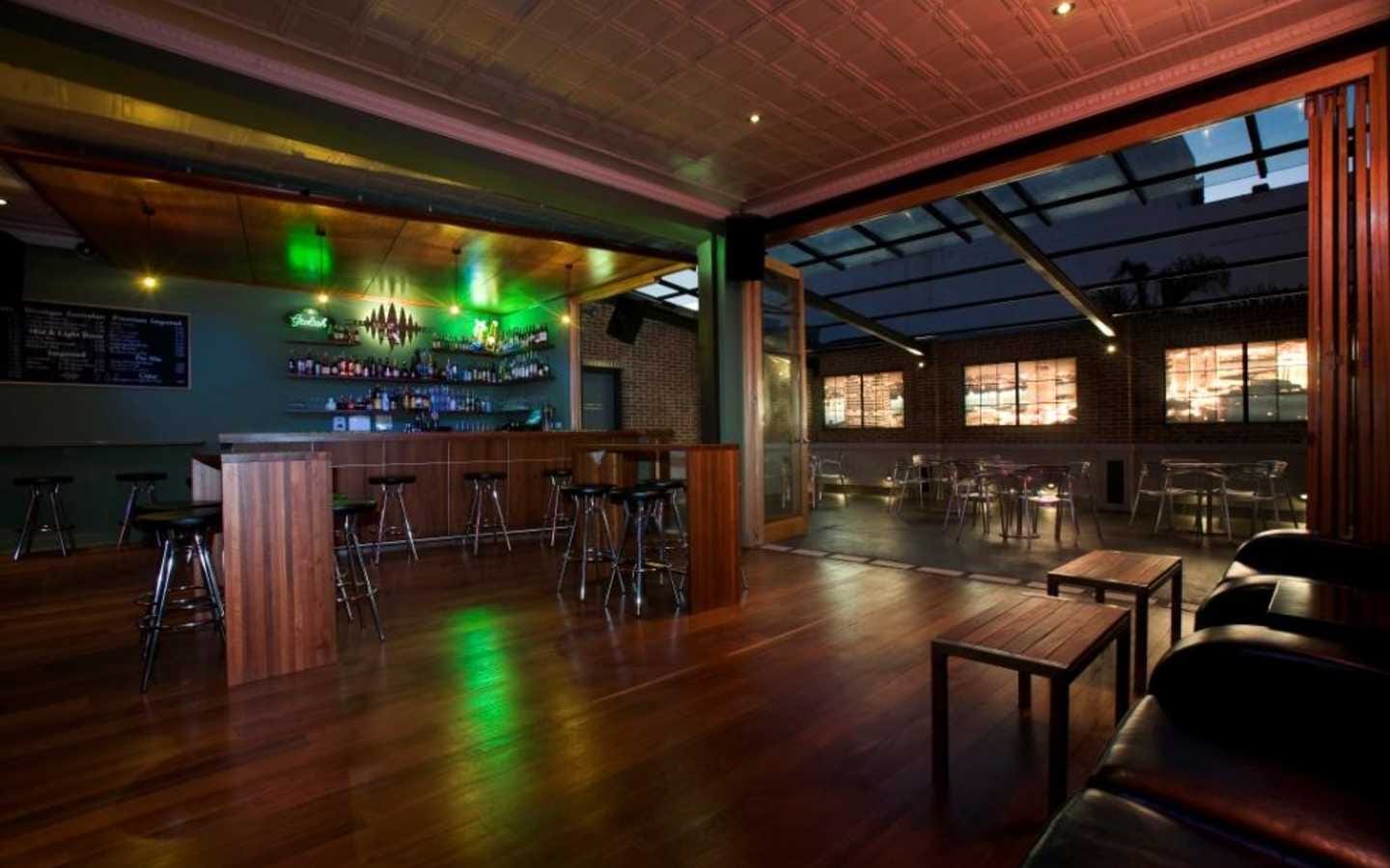 Rooftop Terrace Bar 1