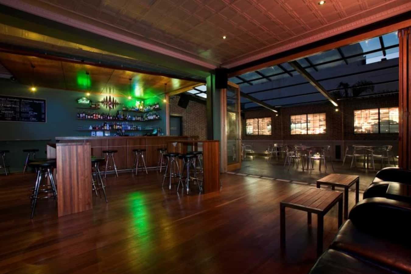 Rooftop Terrace Bar 1