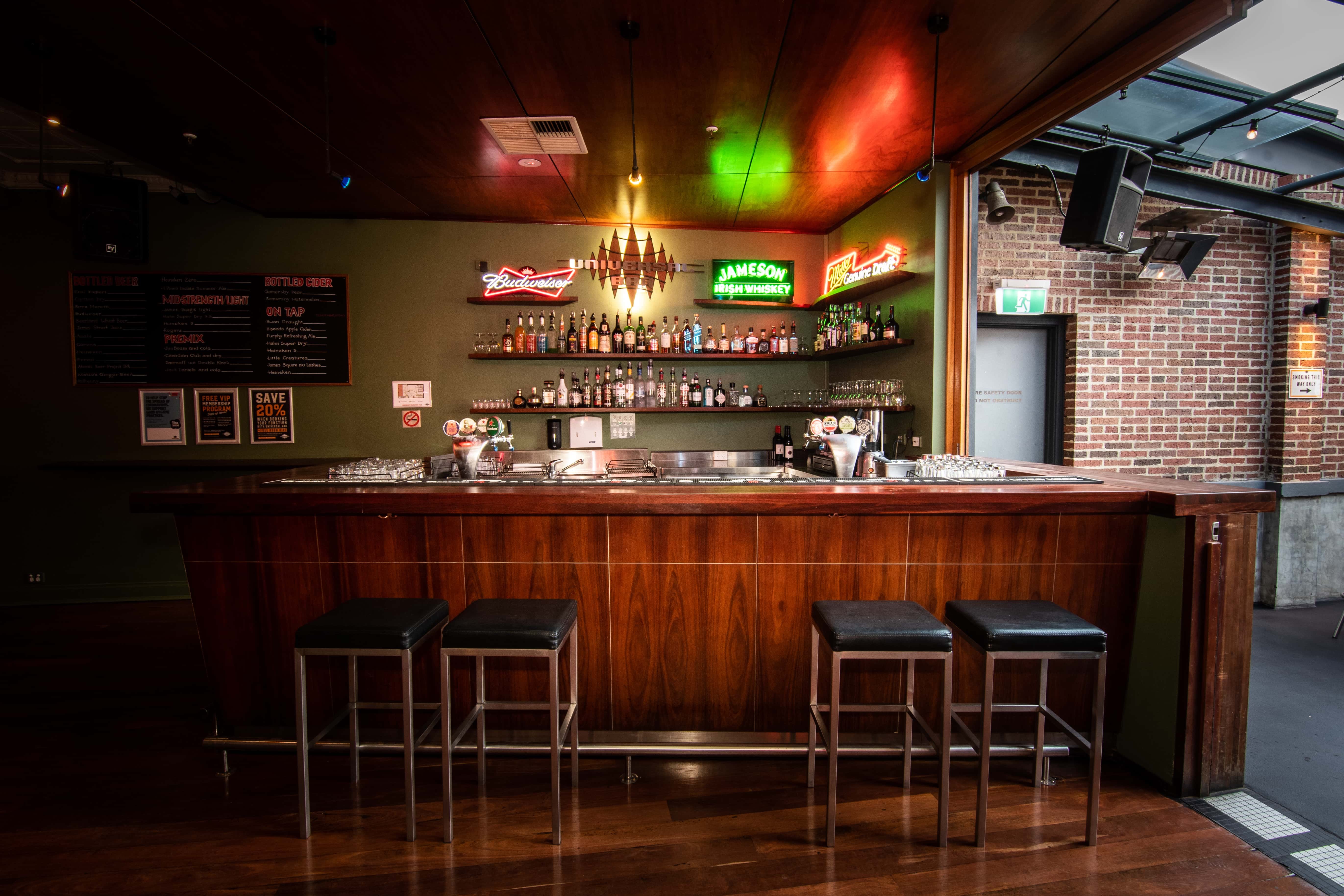 Rooftop Terrace Bar 3