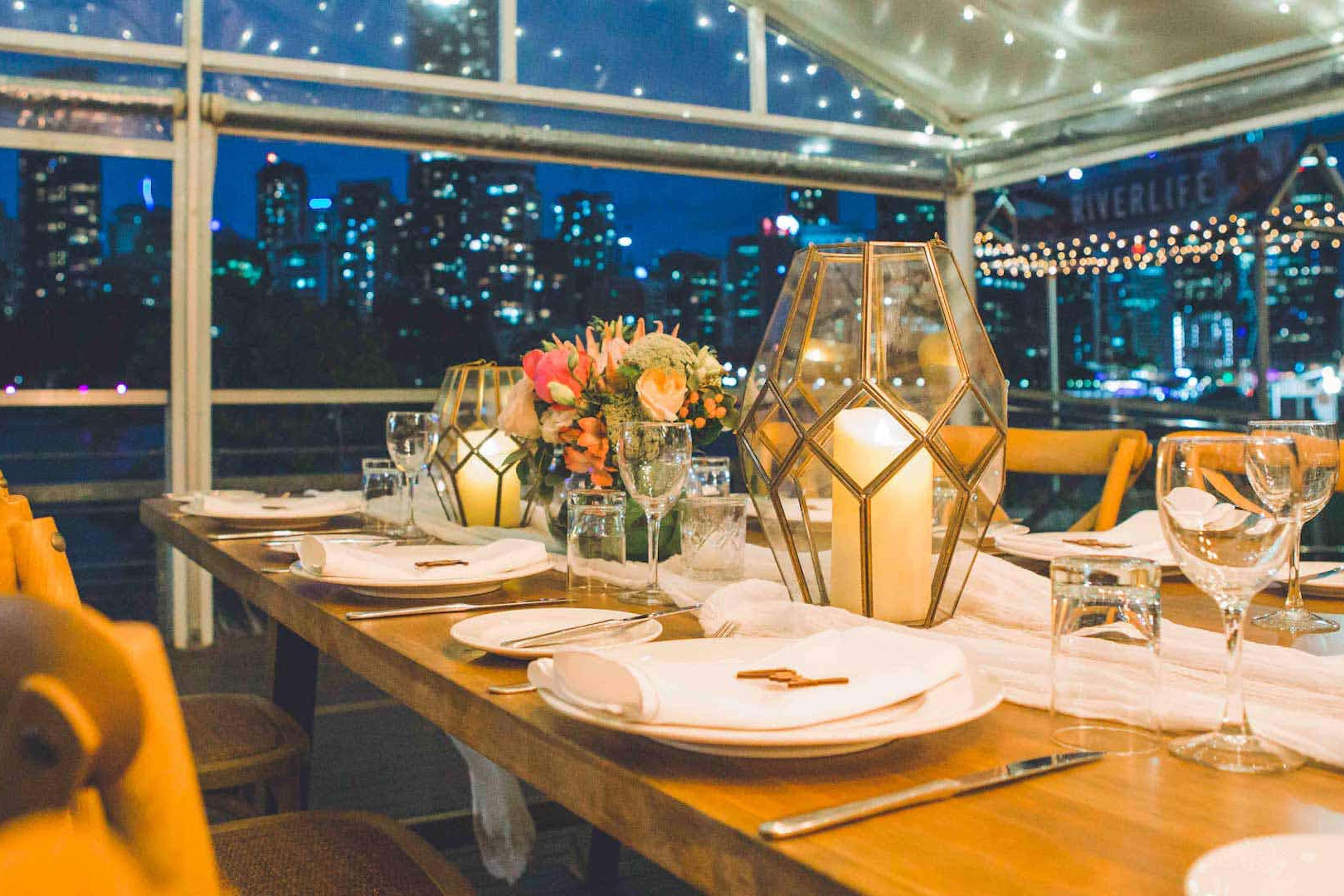 City Lights Marquee 0