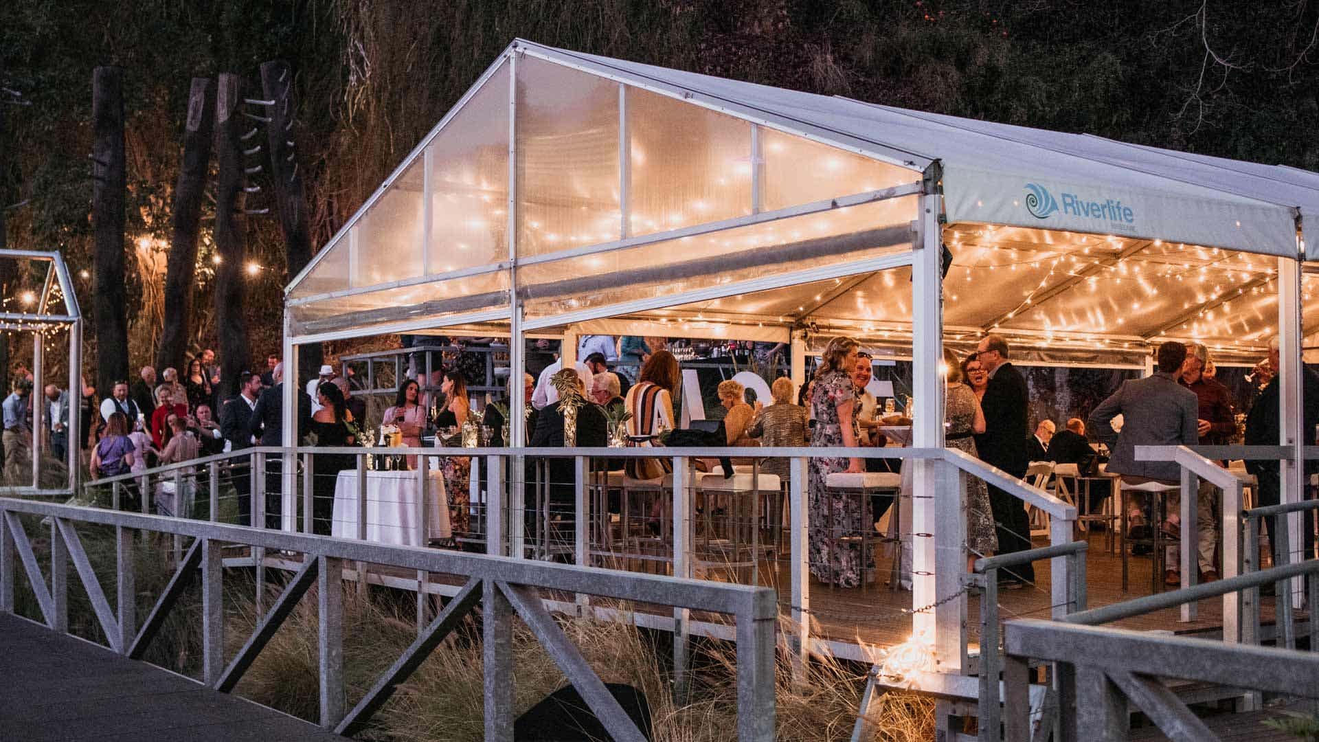 City Lights Marquee 2