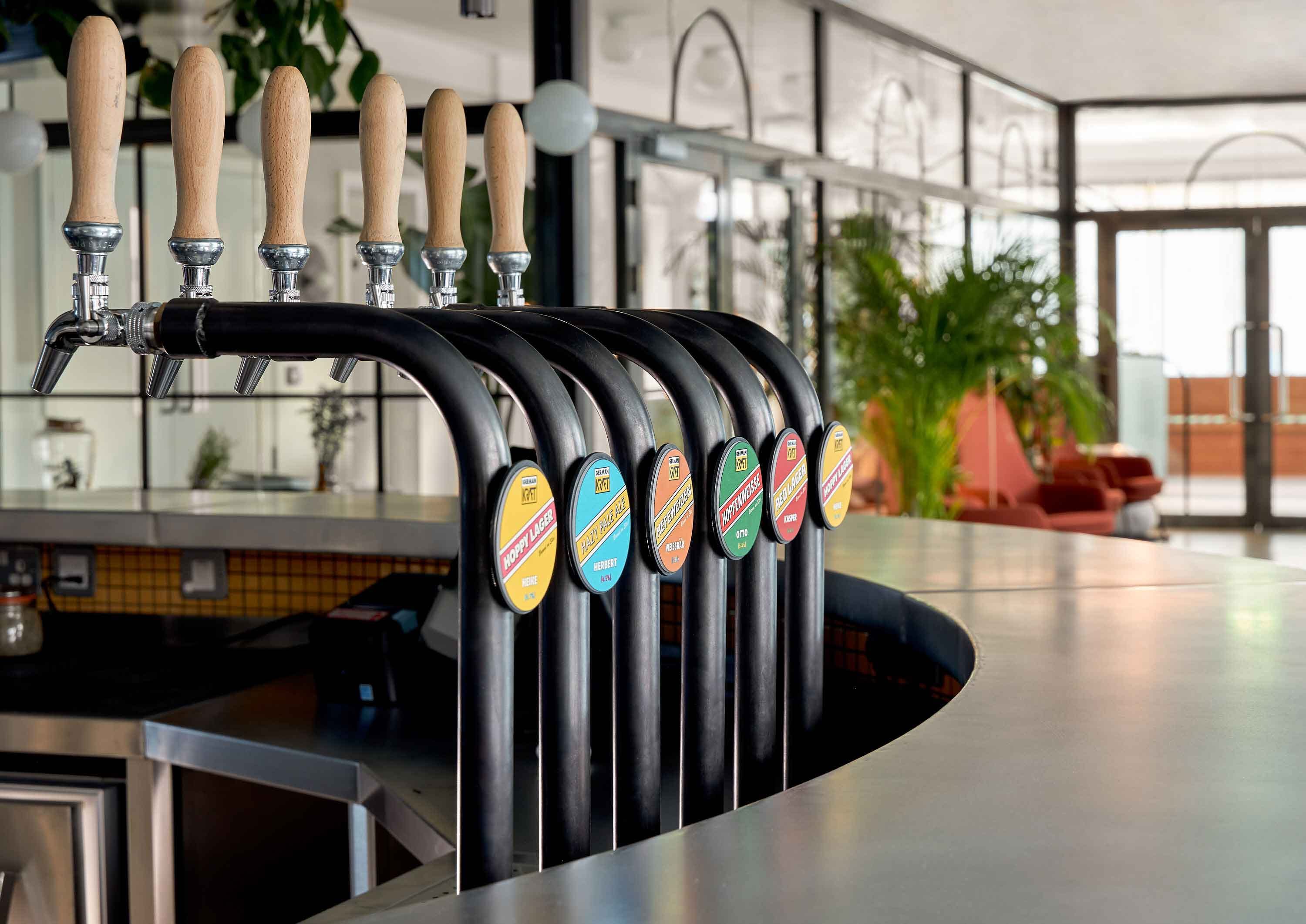 Kraft Dalston entire venue hire 3