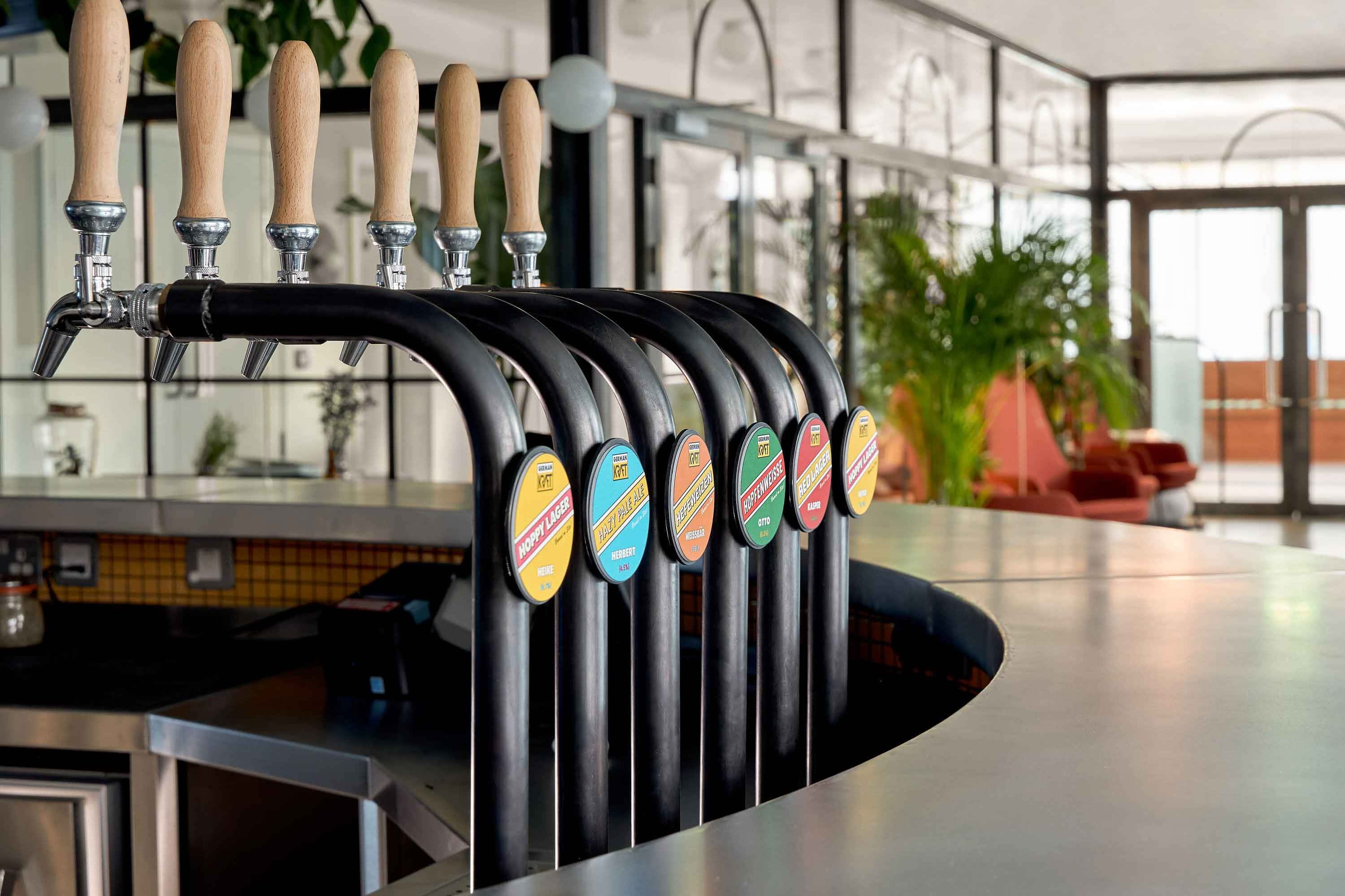 Kraft Dalston entire venue hire 3