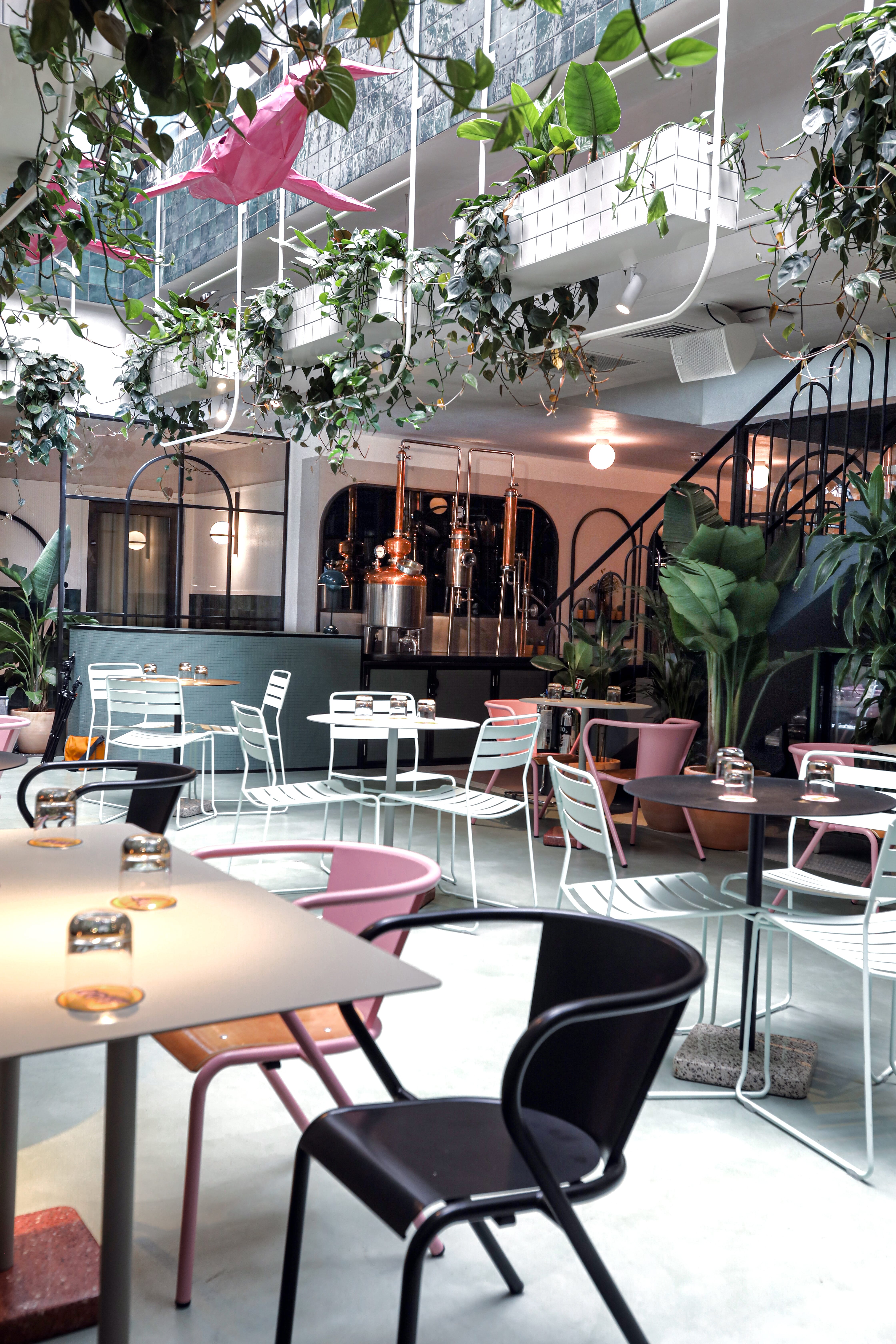 Kraft Dalston entire venue hire 5