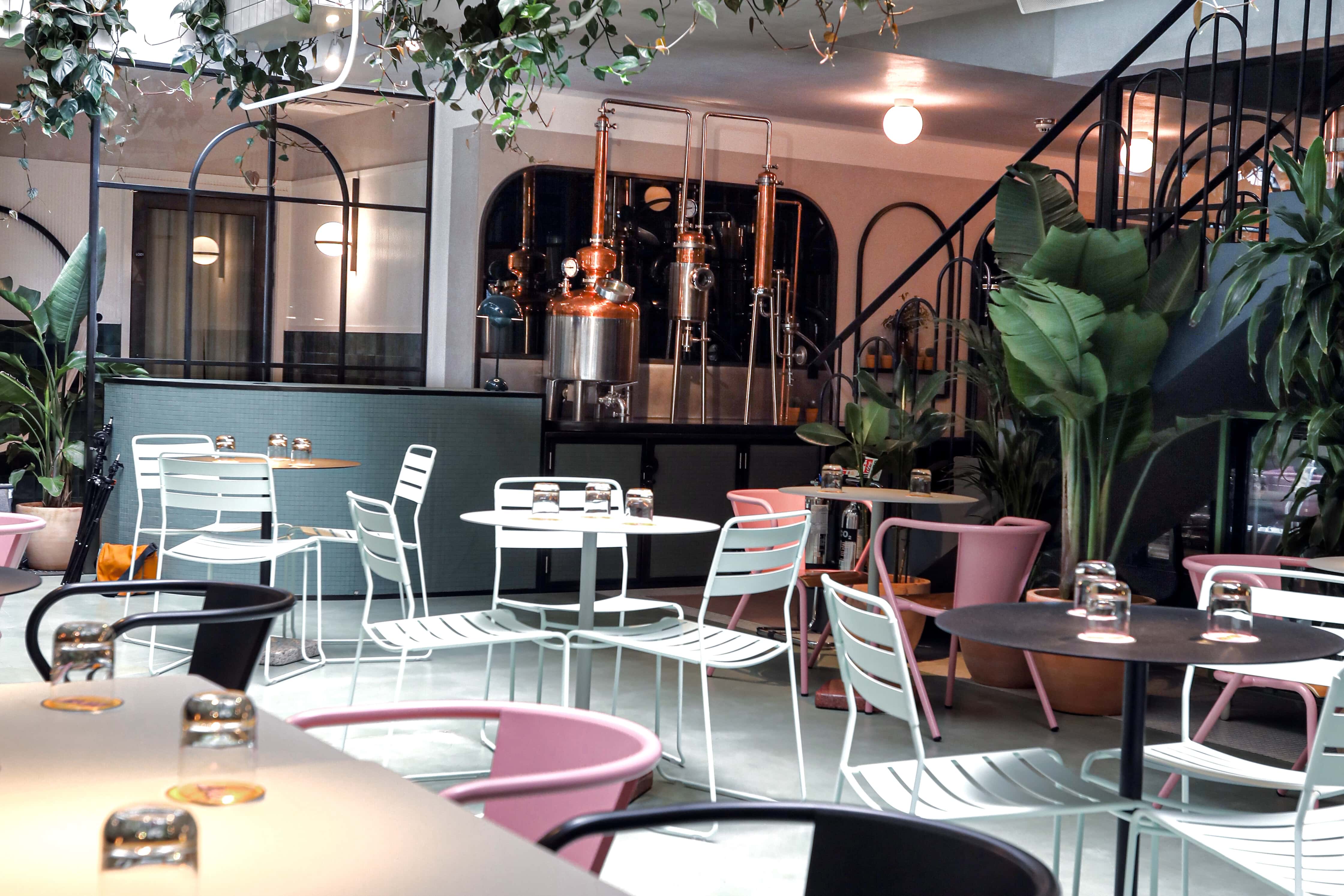 Kraft Dalston entire venue hire 5