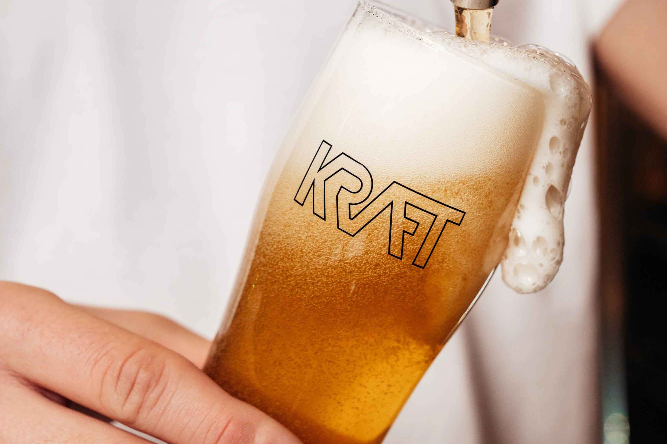 Kraft Dalston entire venue hire 6