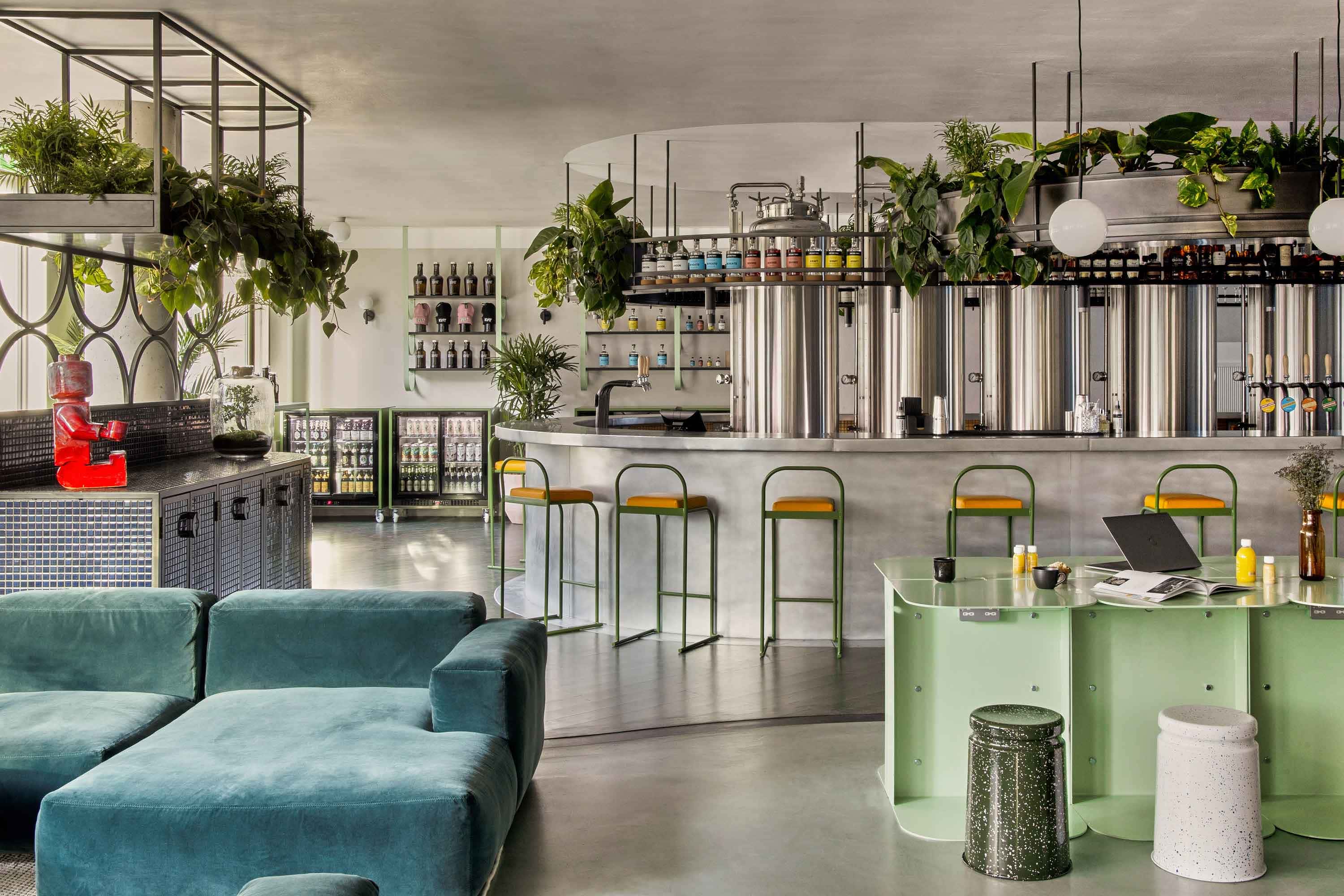 Kraft Dalston entire venue hire 0