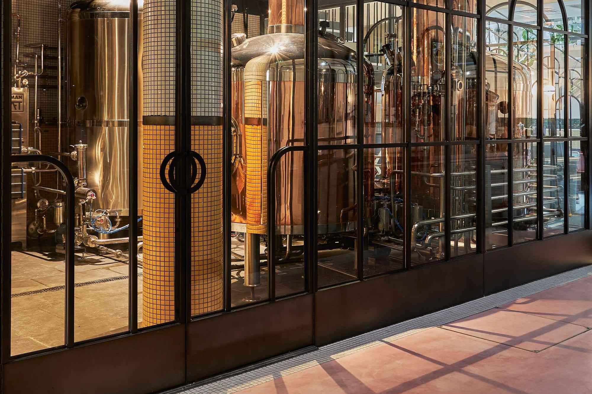 Kraft Dalston entire venue hire 2