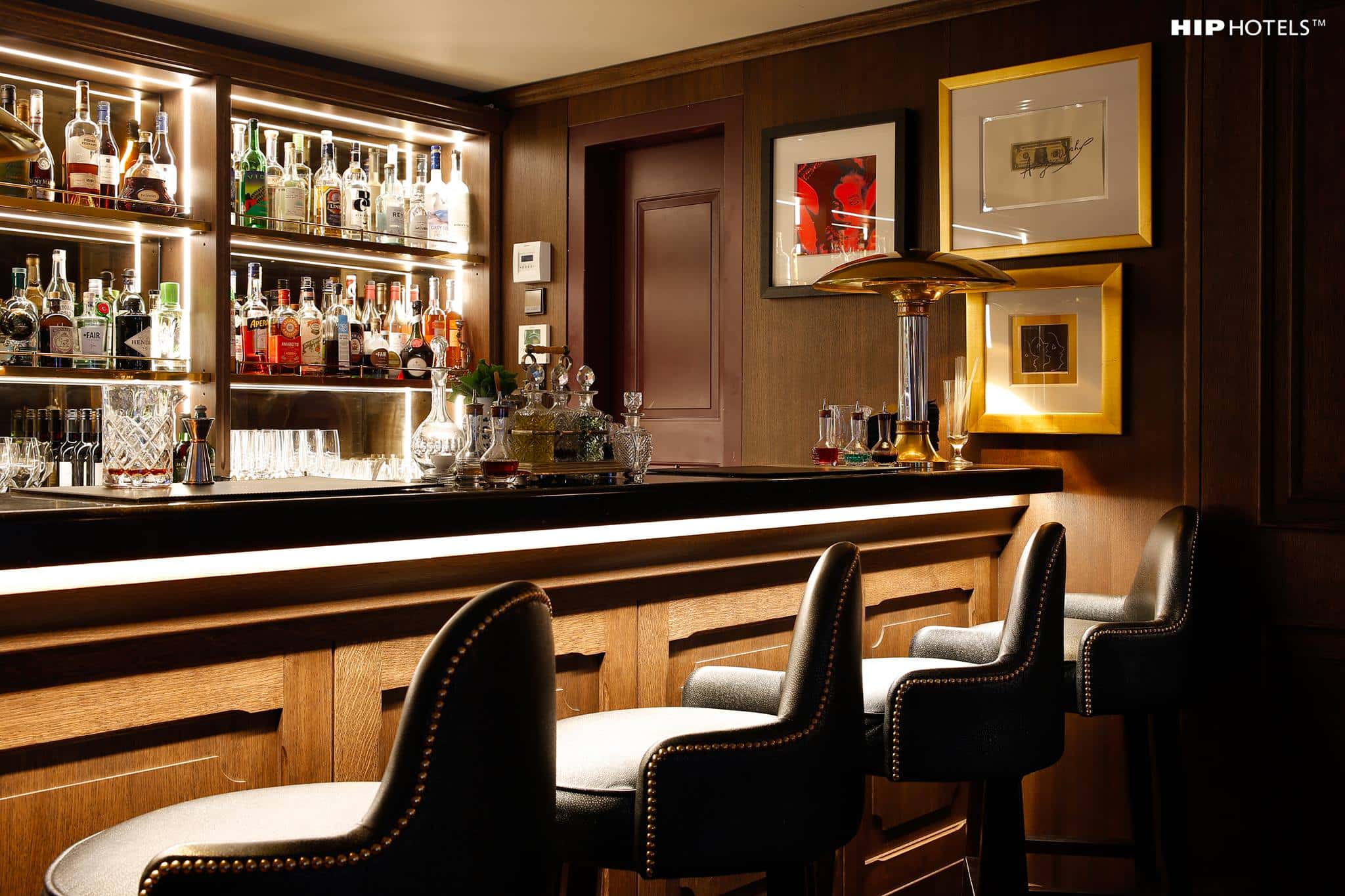 Private Cocktail Bar in Soho 0