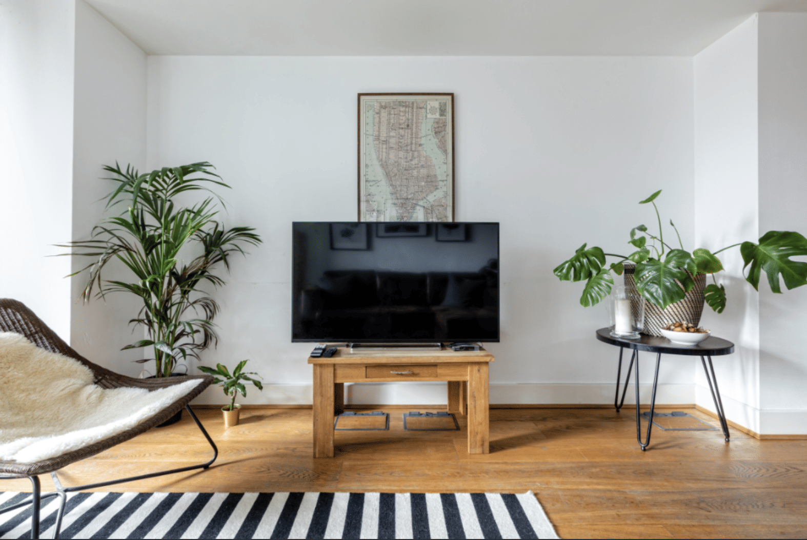 Two bedroom penthouse apartment 0