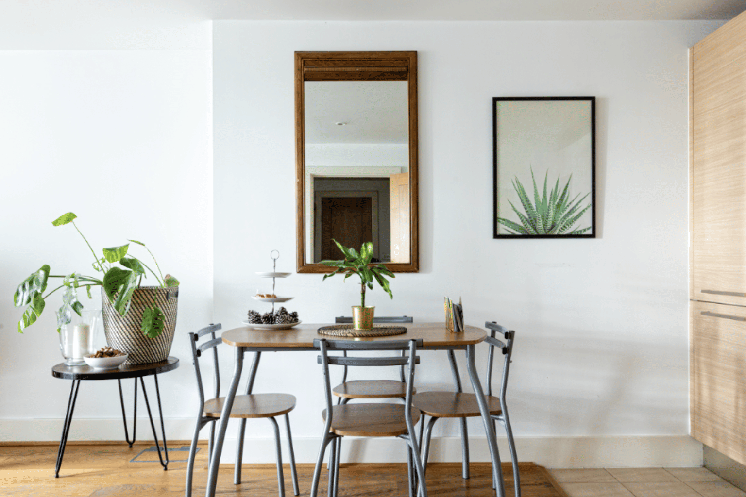 Two bedroom penthouse apartment 1