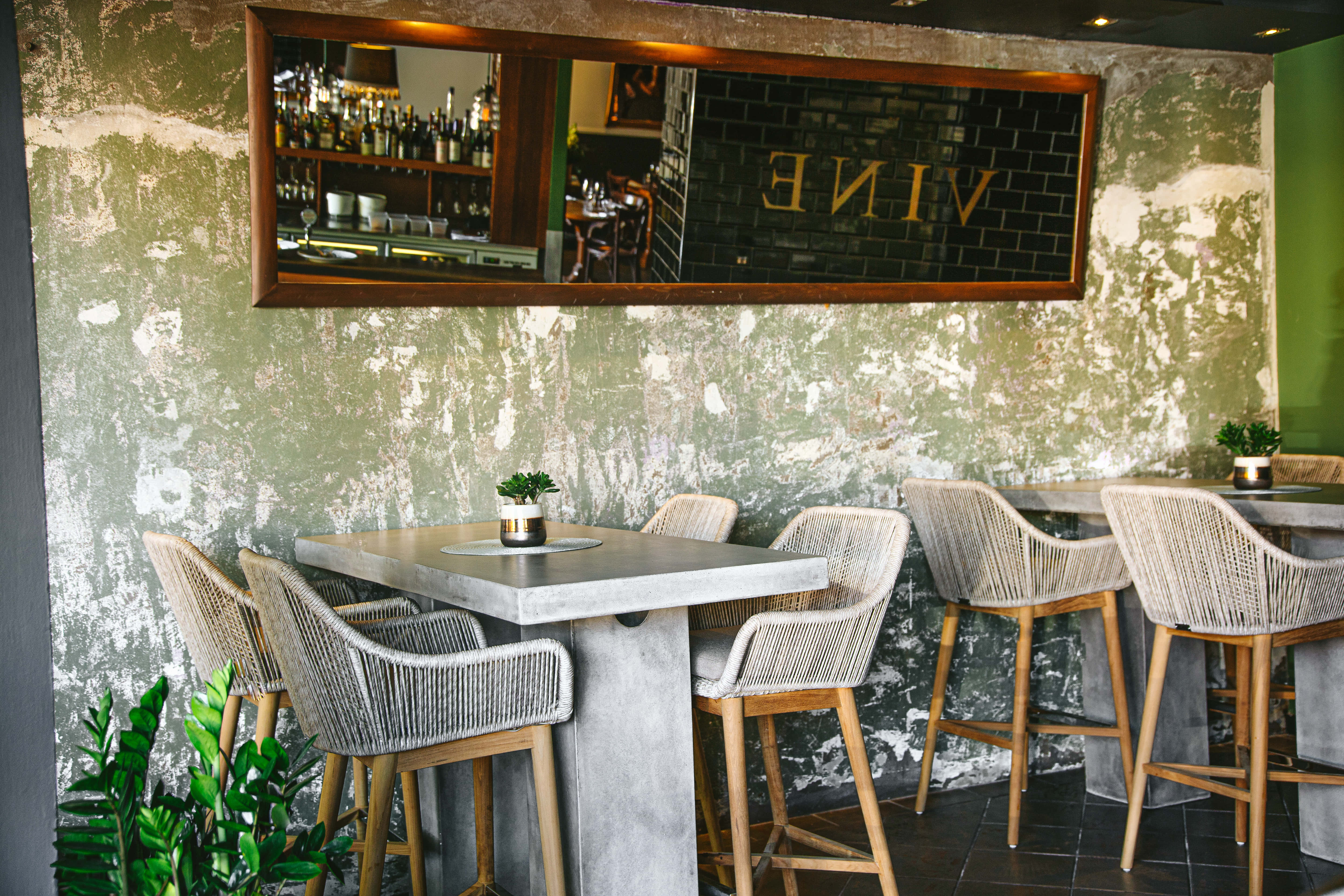 Alfresco Dining Area 0