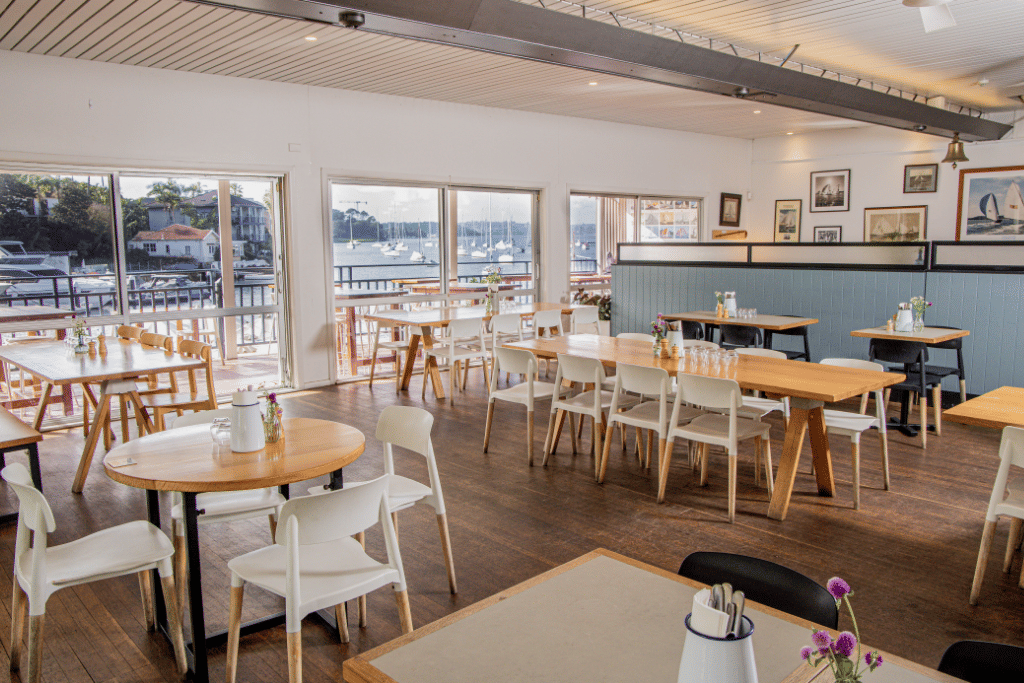 Main Diner & Sunset Balcony 11