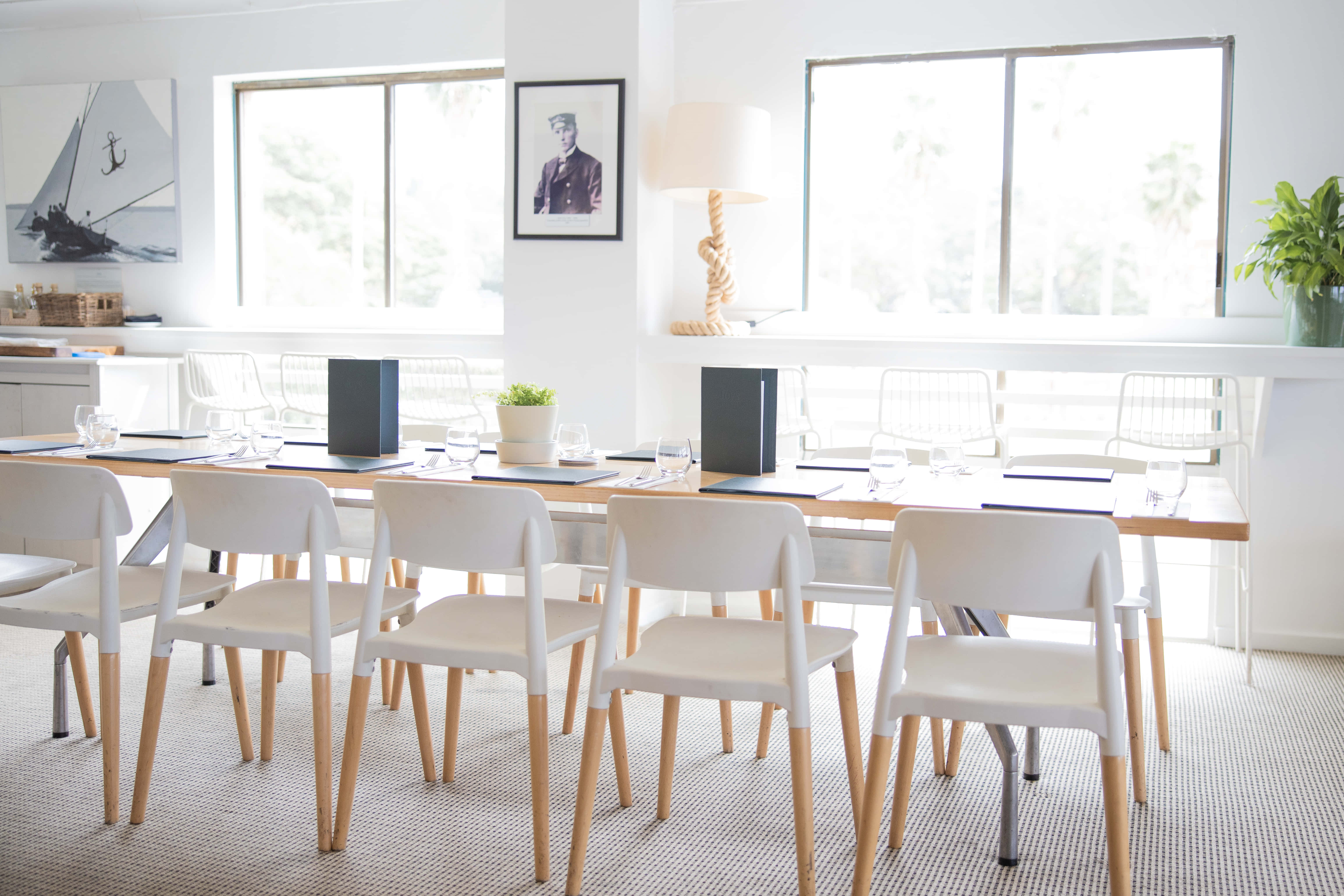 Main Diner & Sunset Balcony 5