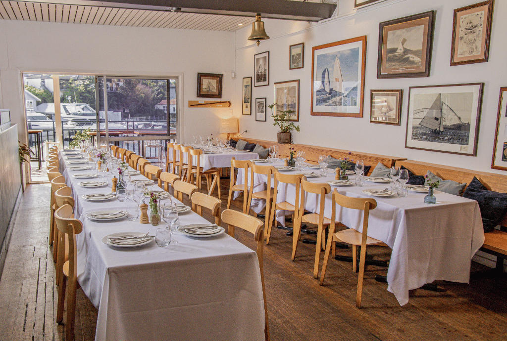 Main Diner & Sunset Balcony  2