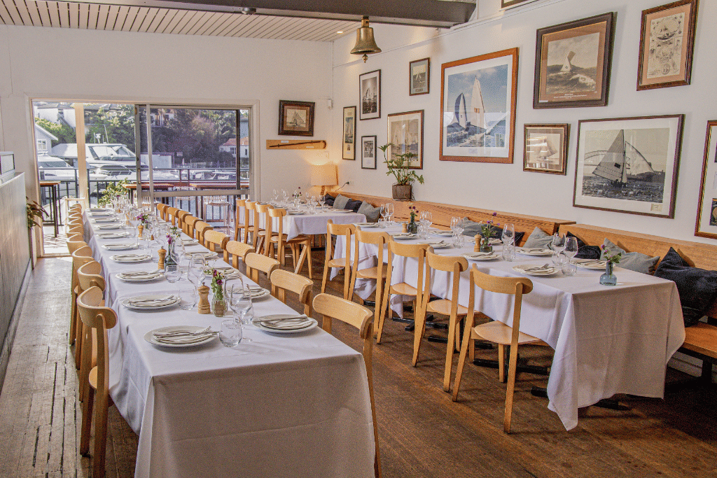 Main Diner & Sunset Balcony 2