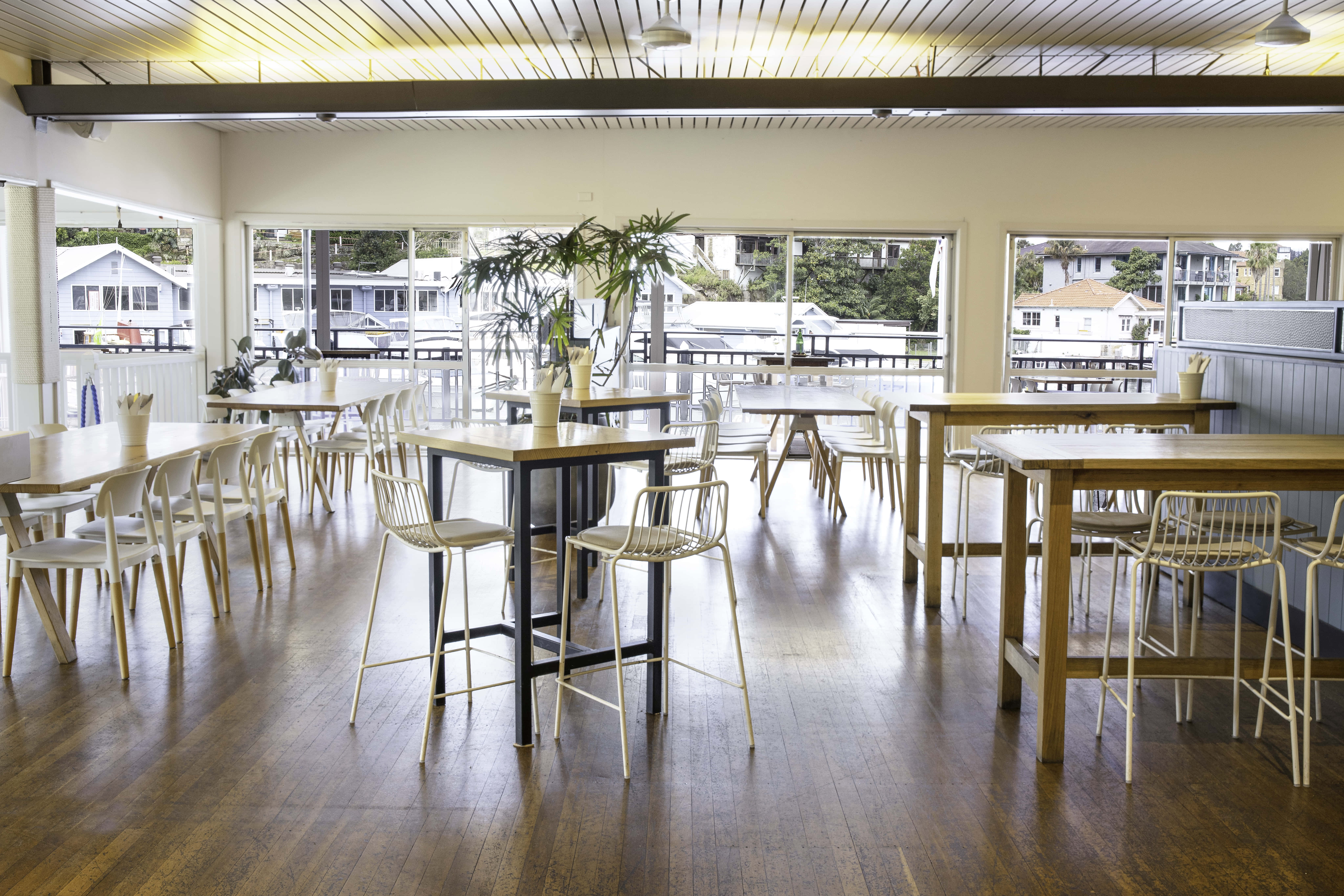 Main Diner & Sunset Balcony 7