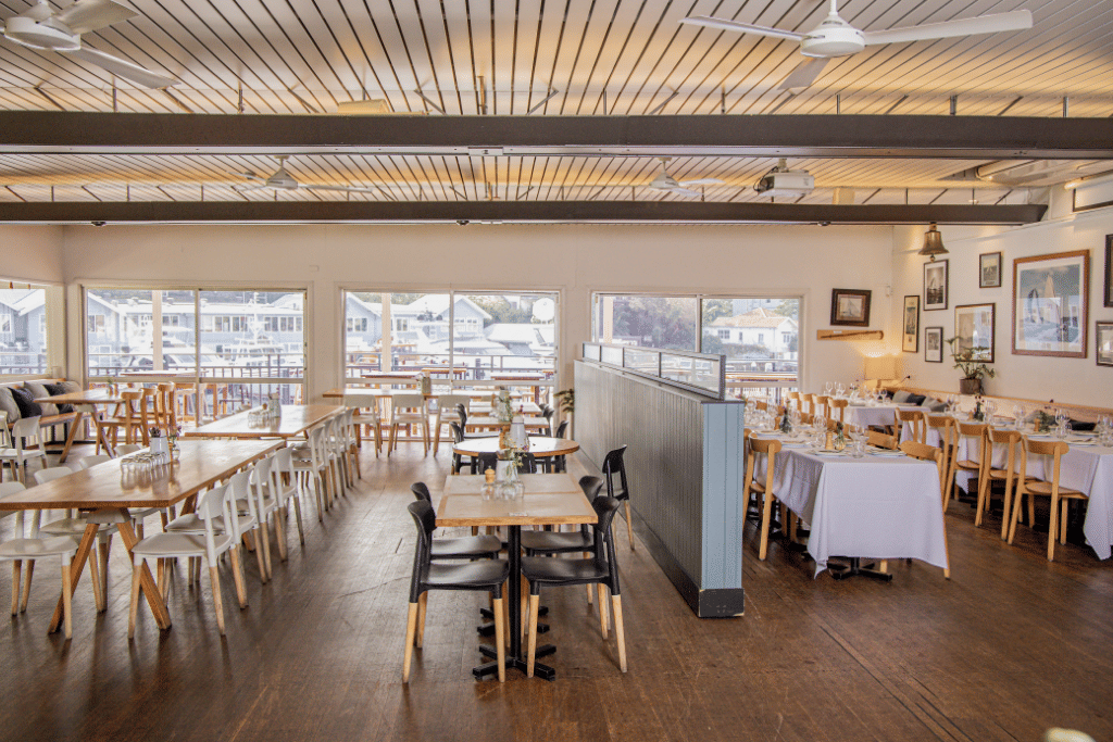 Main Diner & Sunset Balcony 12