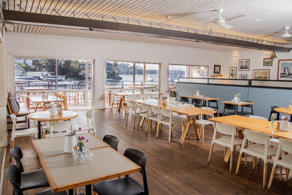 Main Diner & Sunset Balcony 6