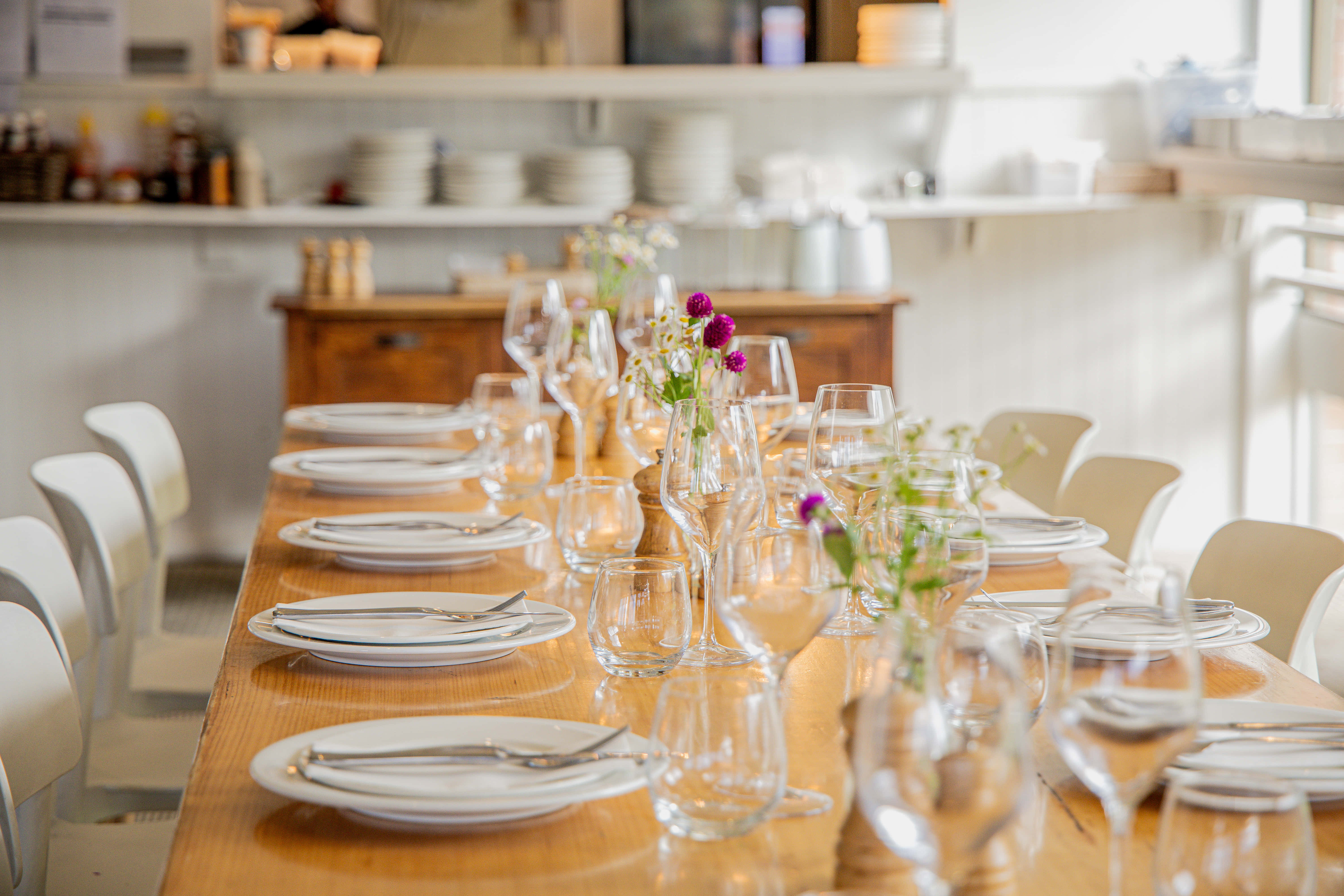 Main Diner & Sunset Balcony 1