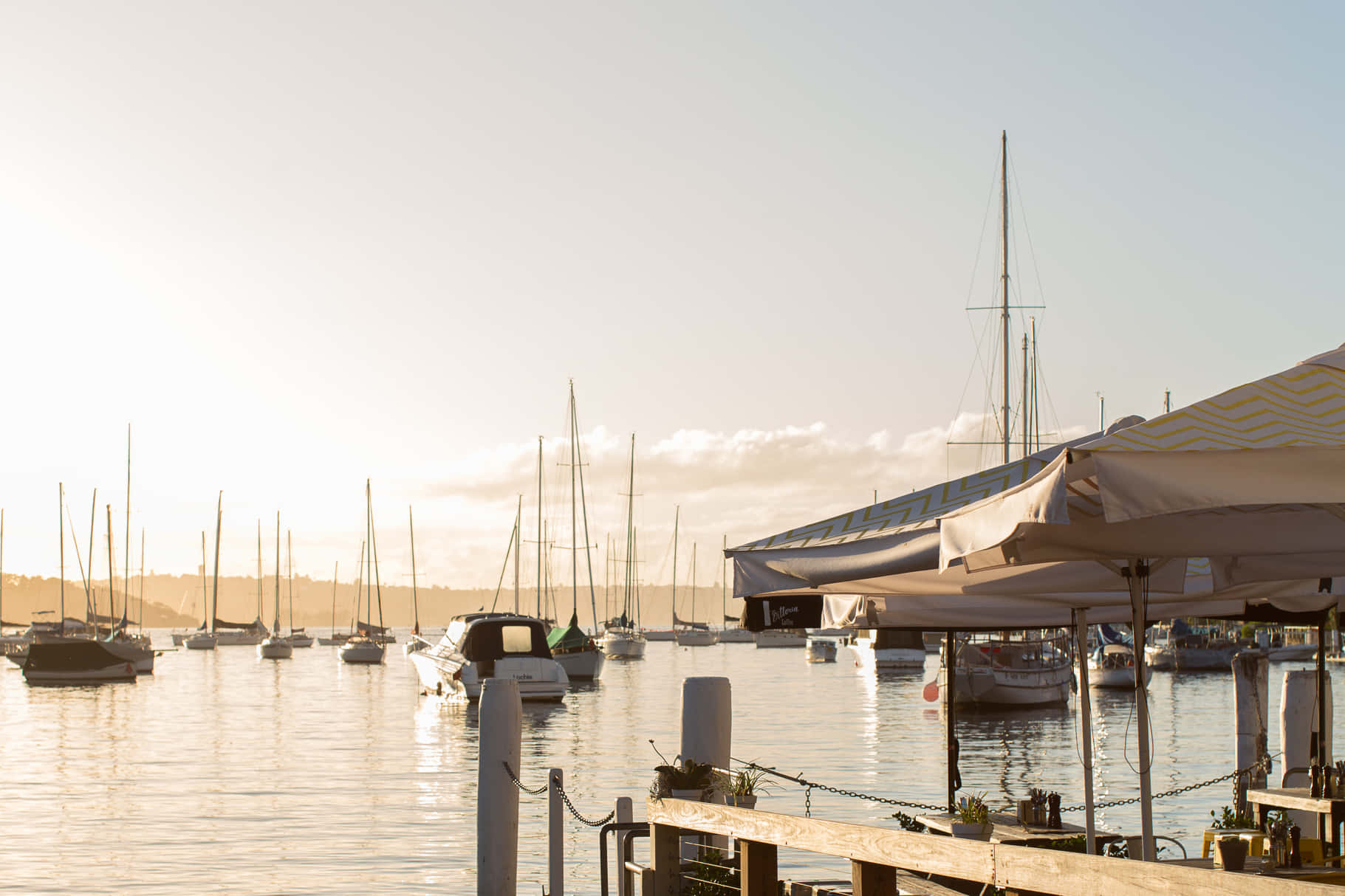 Flying Bear Deck – Waterfront Alfresco 5