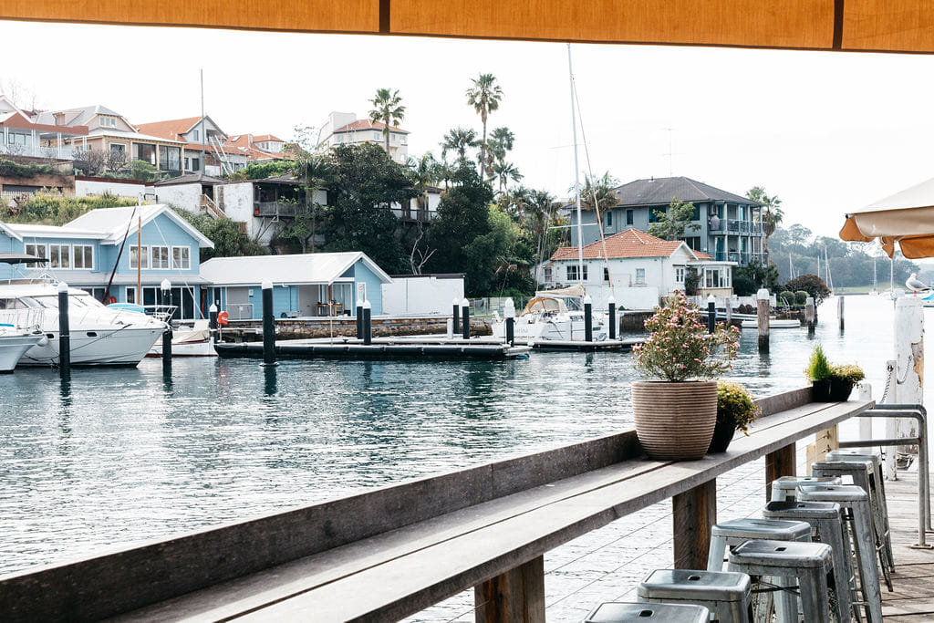 Flying Bear Deck – Waterfront Alfresco 6