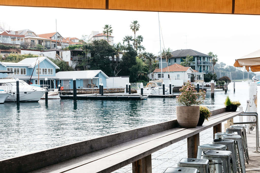 Flying Bear Deck – Waterfront Alfresco 6