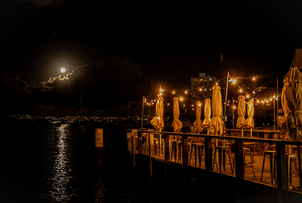 Flying Bear Deck – Waterfront Alfresco 2