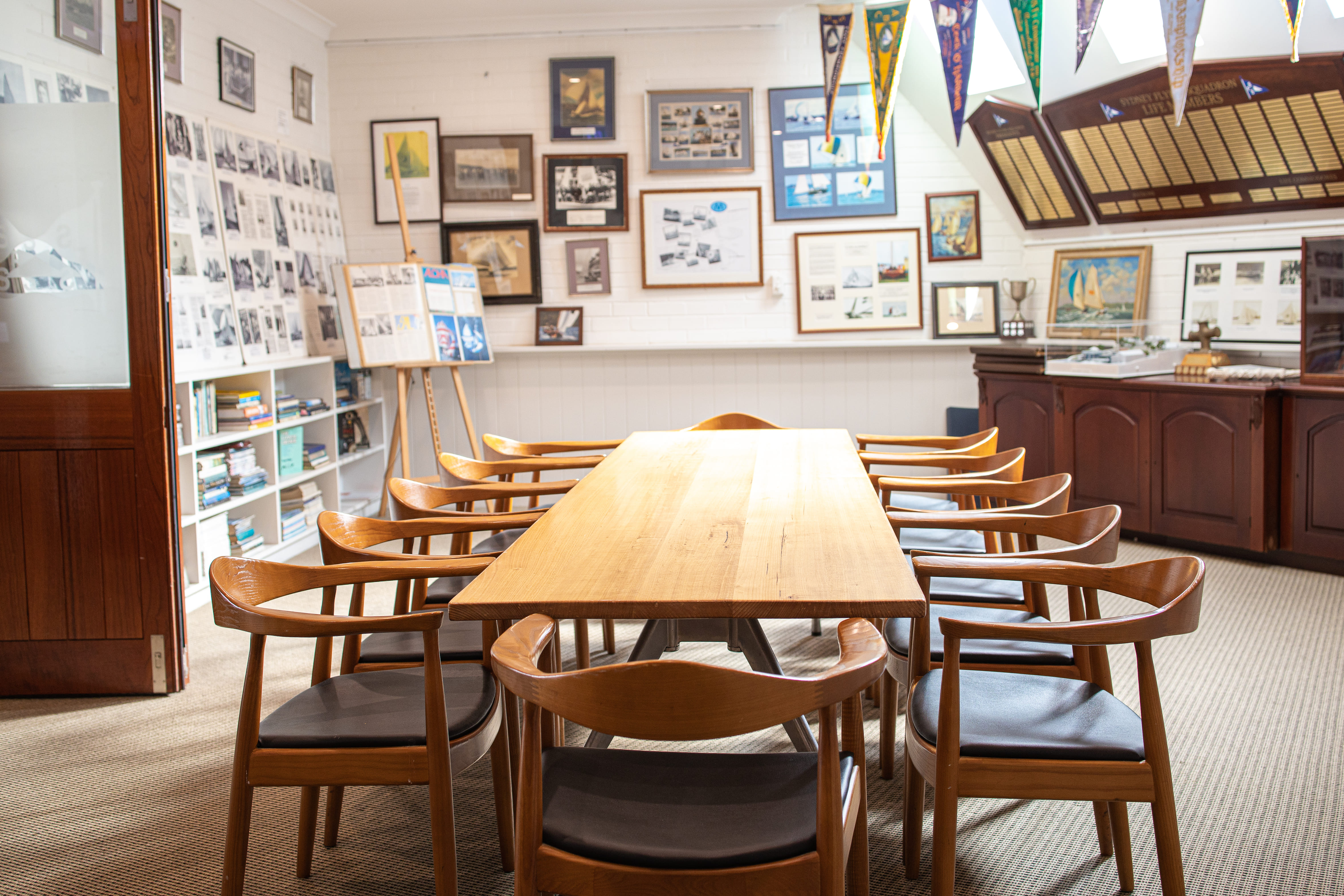 Heritage Room – Private Dining & Meetings 1