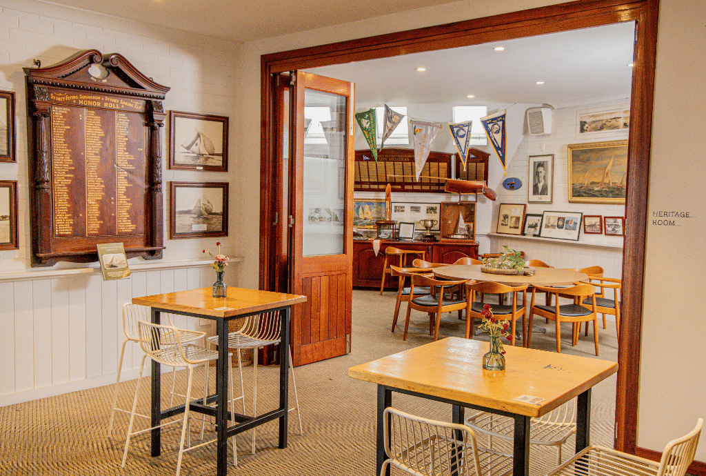 Heritage Room – Private Dining & Meetings 5