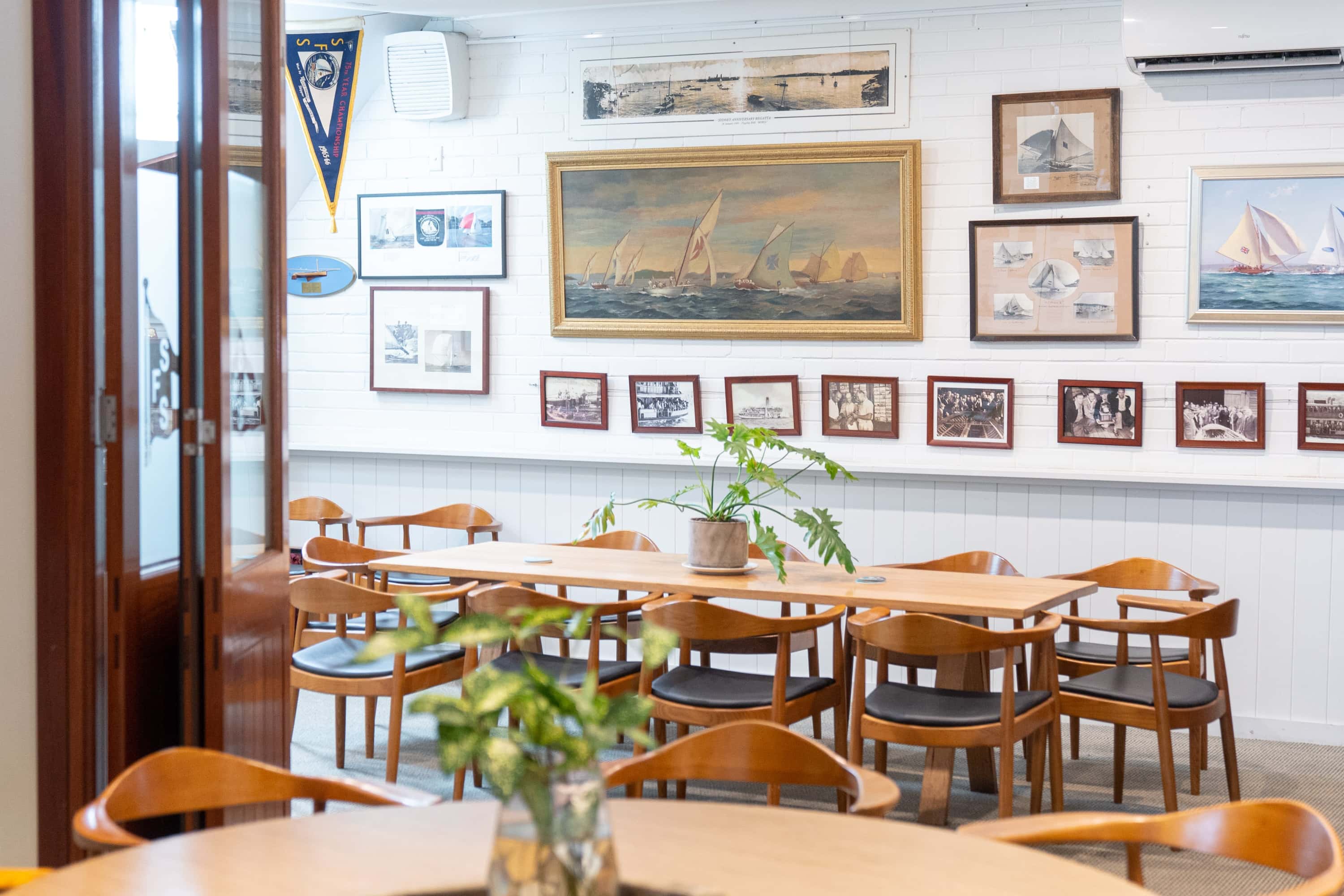 Heritage Room – Private Dining & Meetings 3D tour