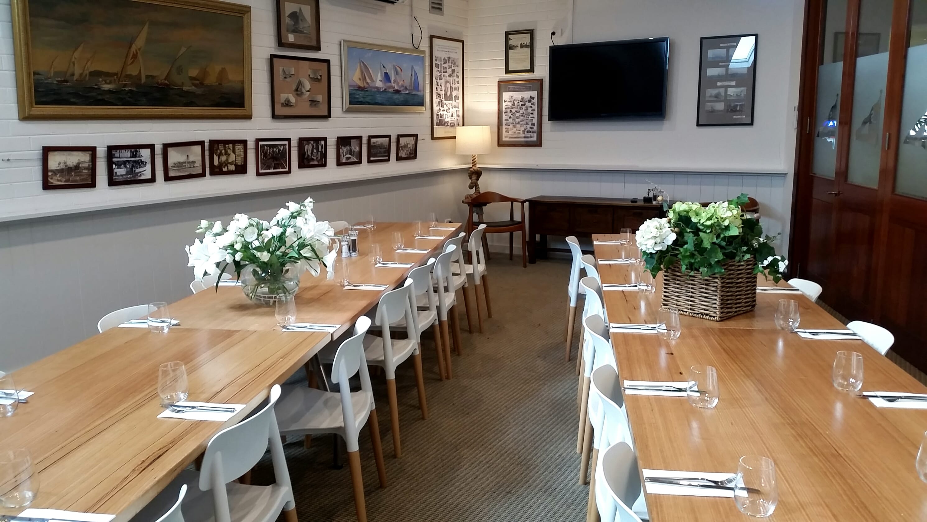 Heritage Room – Private Dining & Meetings 3