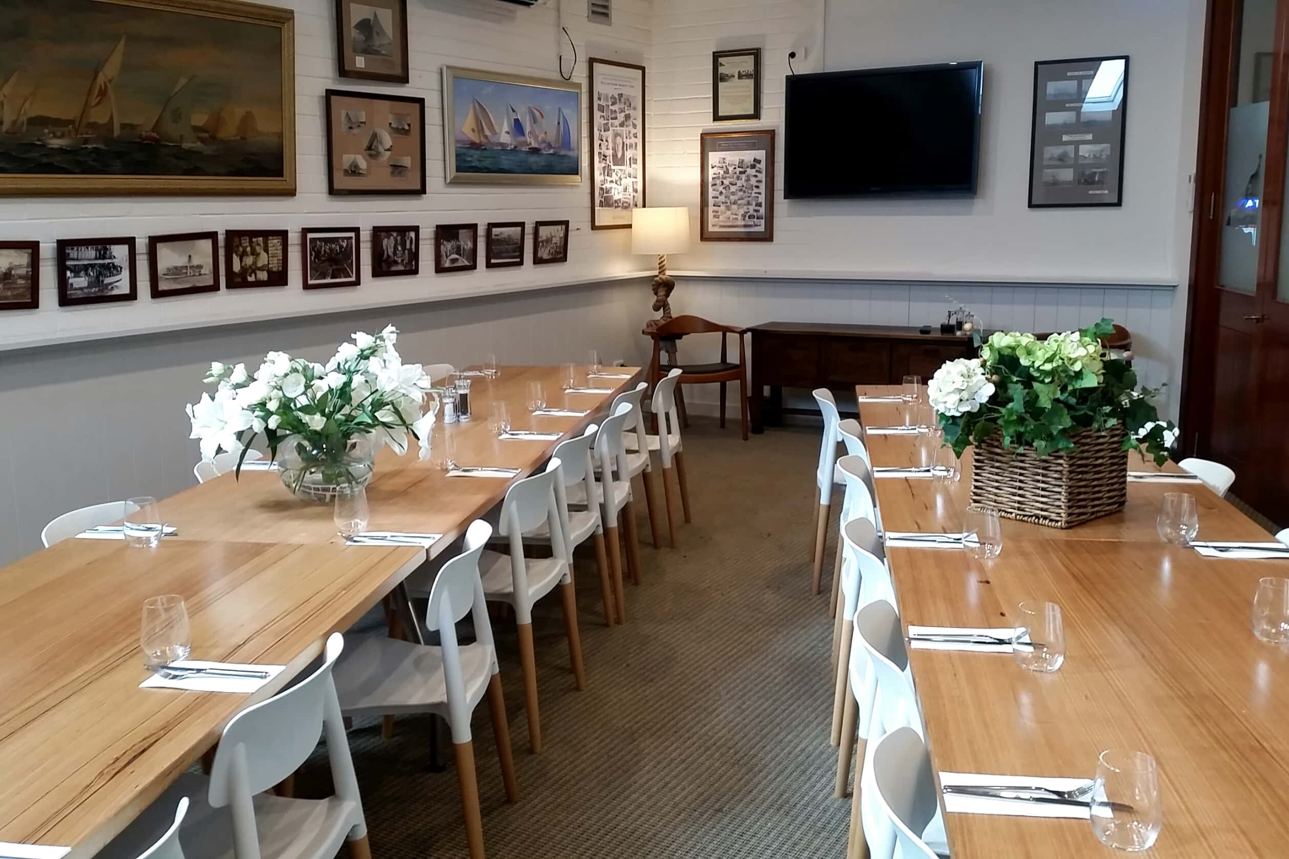 Heritage Room – Private Dining & Meetings 3