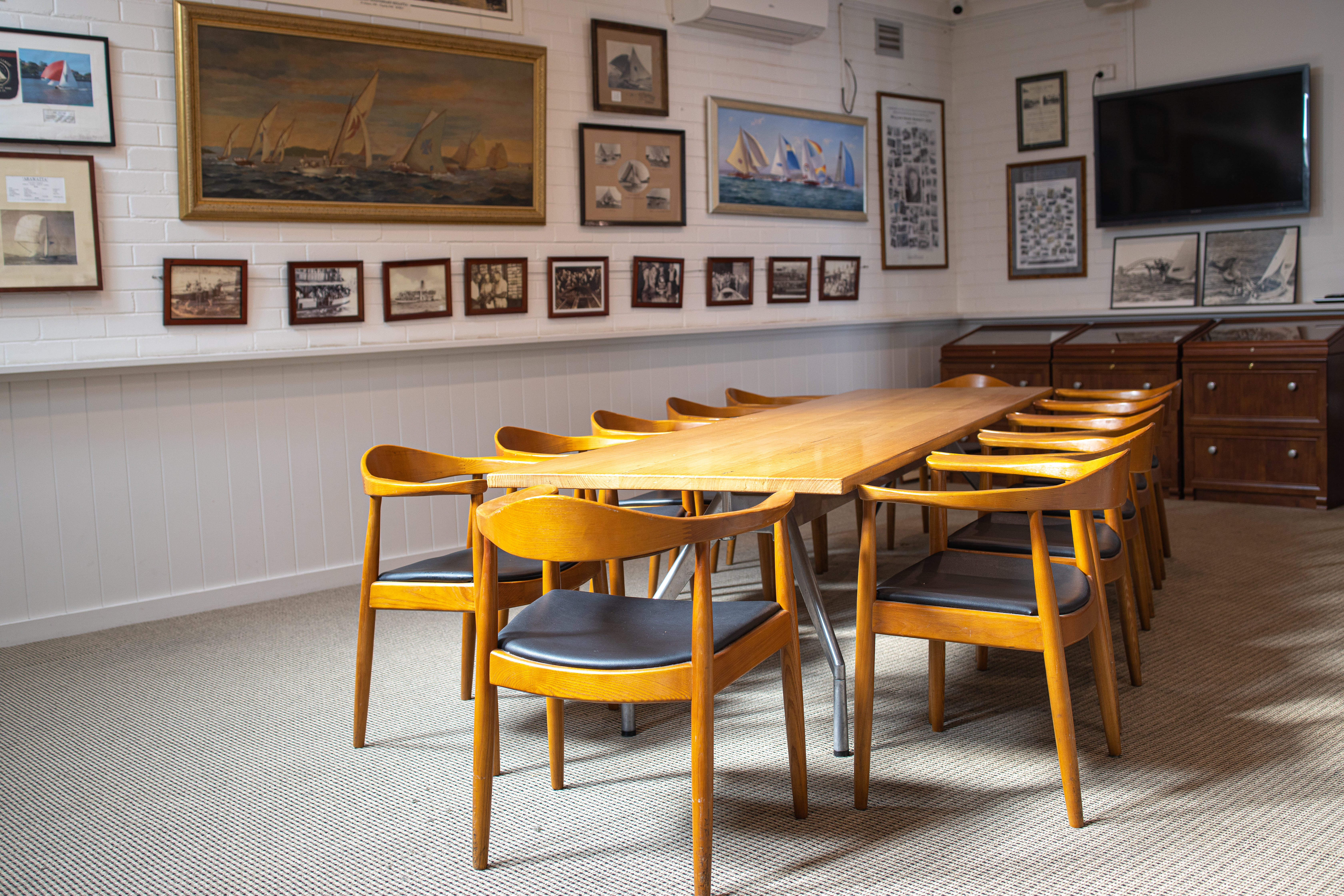 Heritage Room – Private Dining & Meetings 2