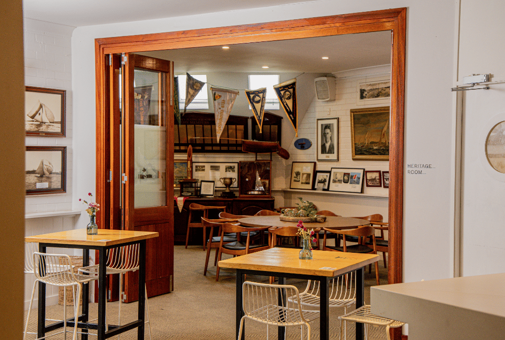 Heritage Room – Private Dining & Meetings 6