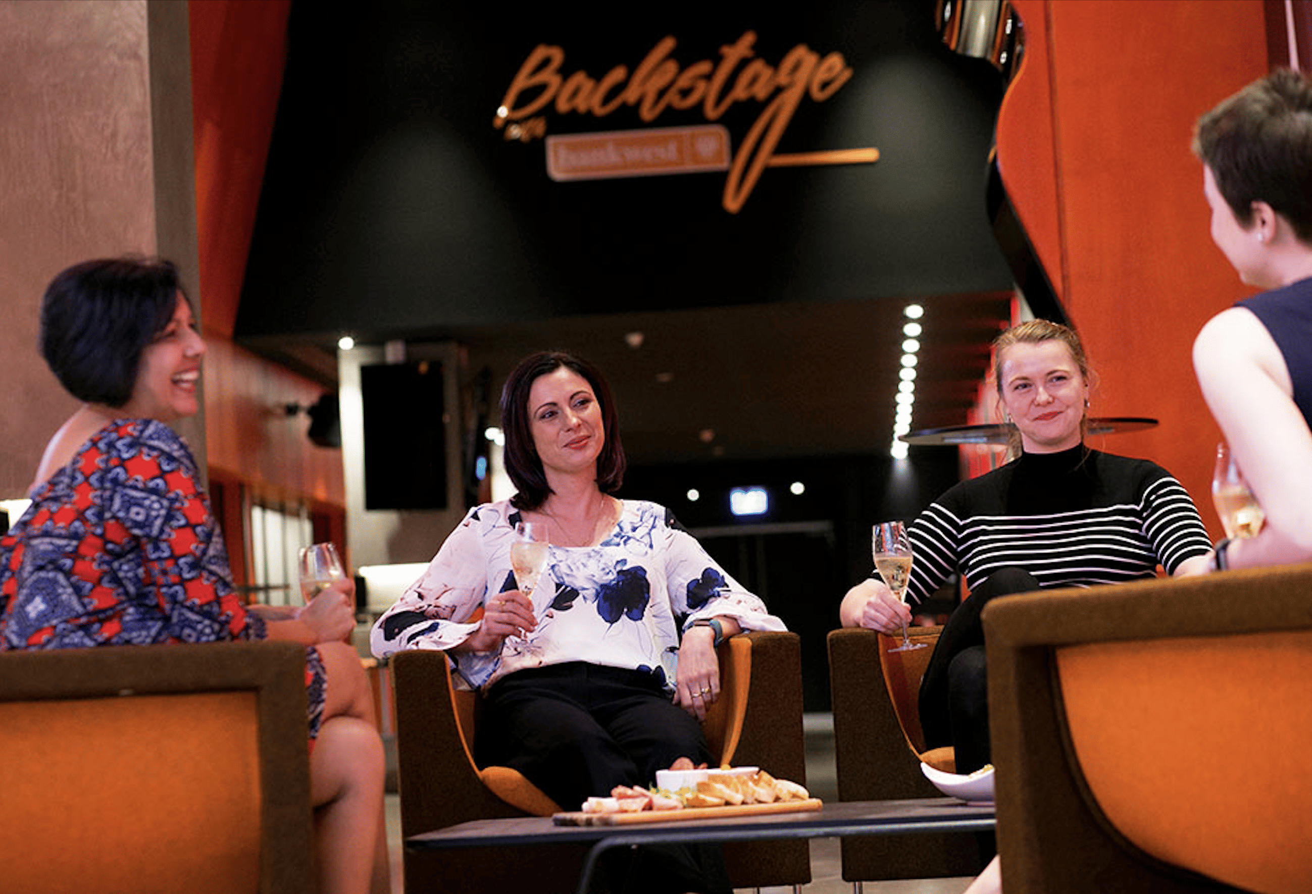 Backstage with Bankwest 1