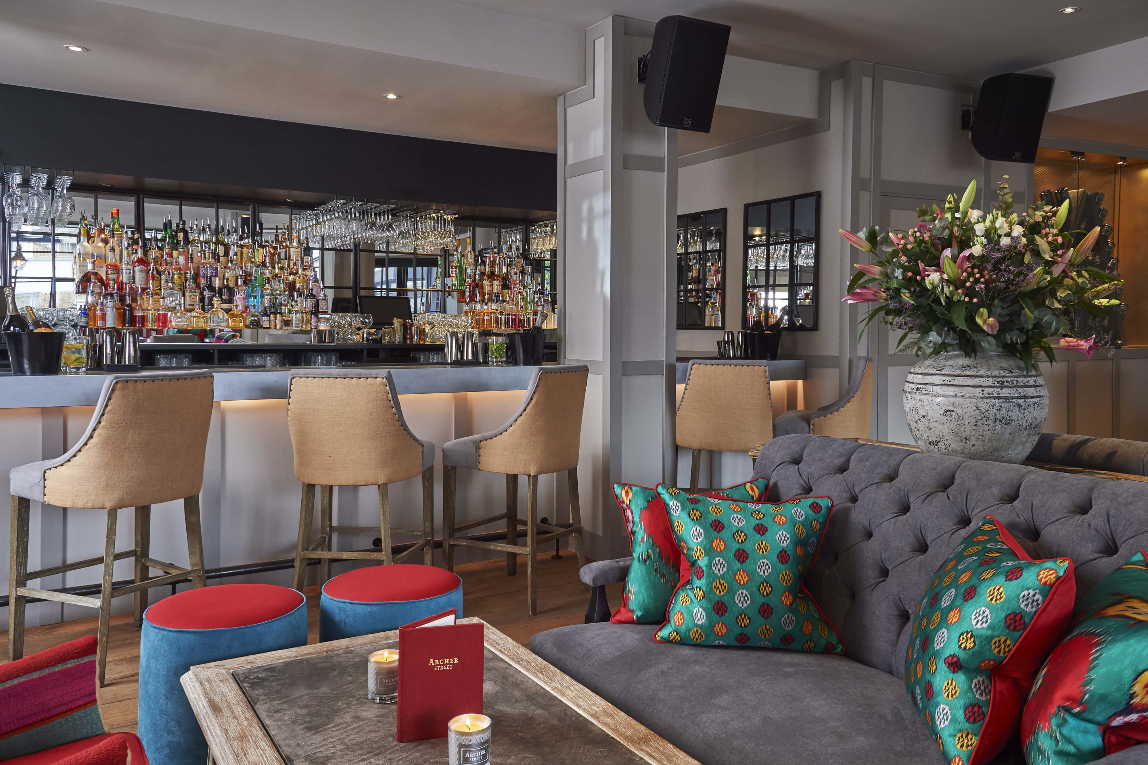 Archer Street SW11 0