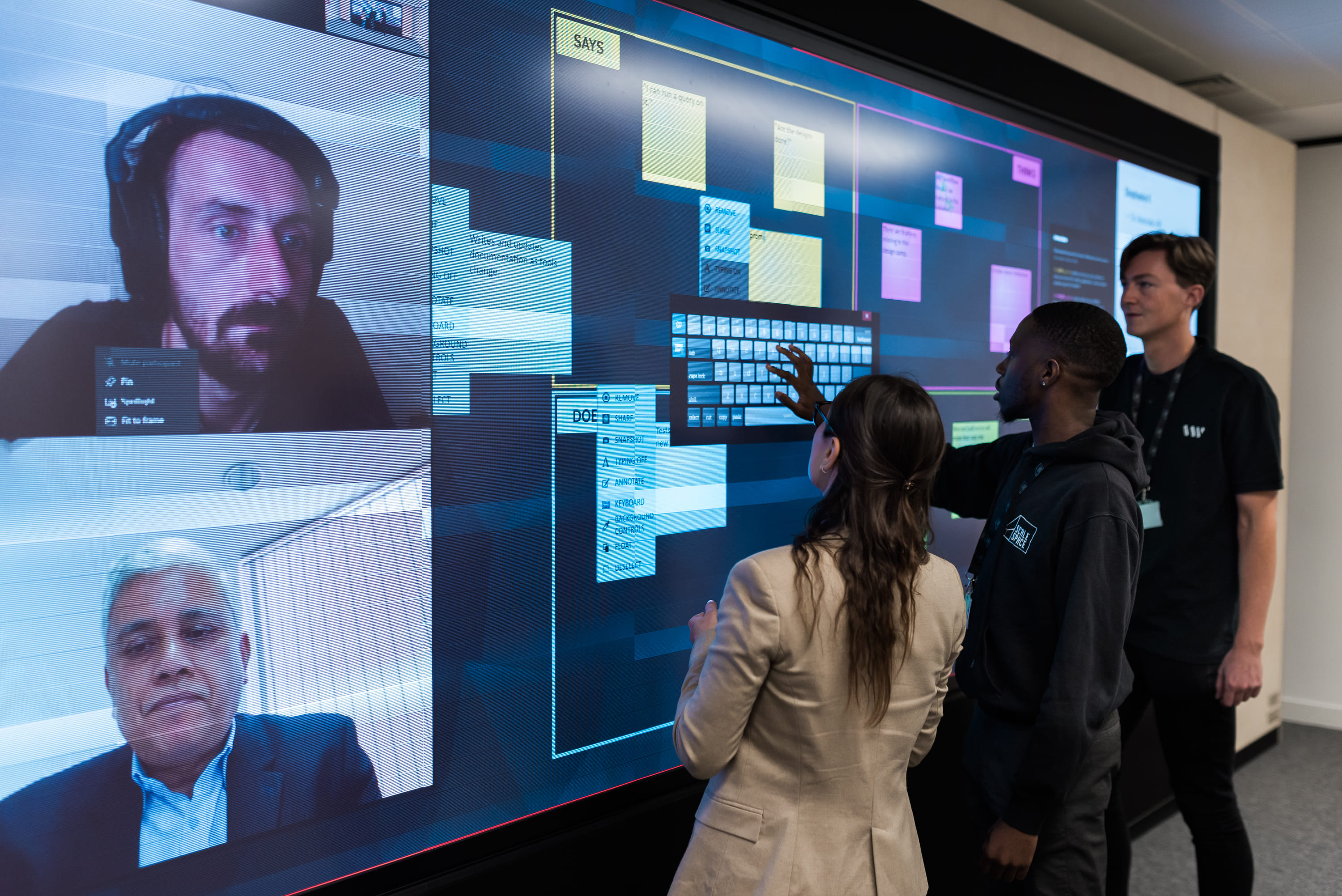 The Collaboration Room 2