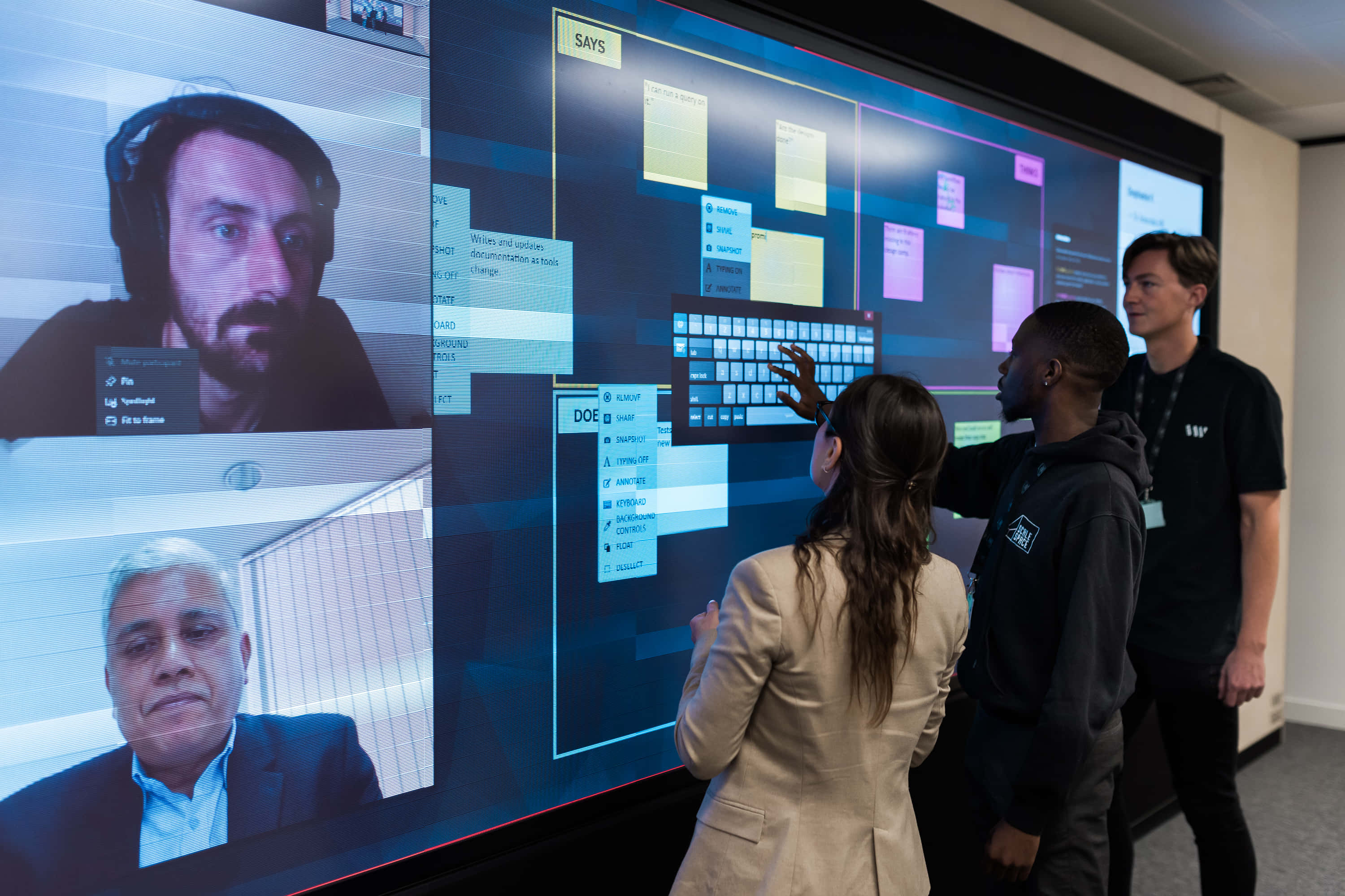 The Collaboration Room 2