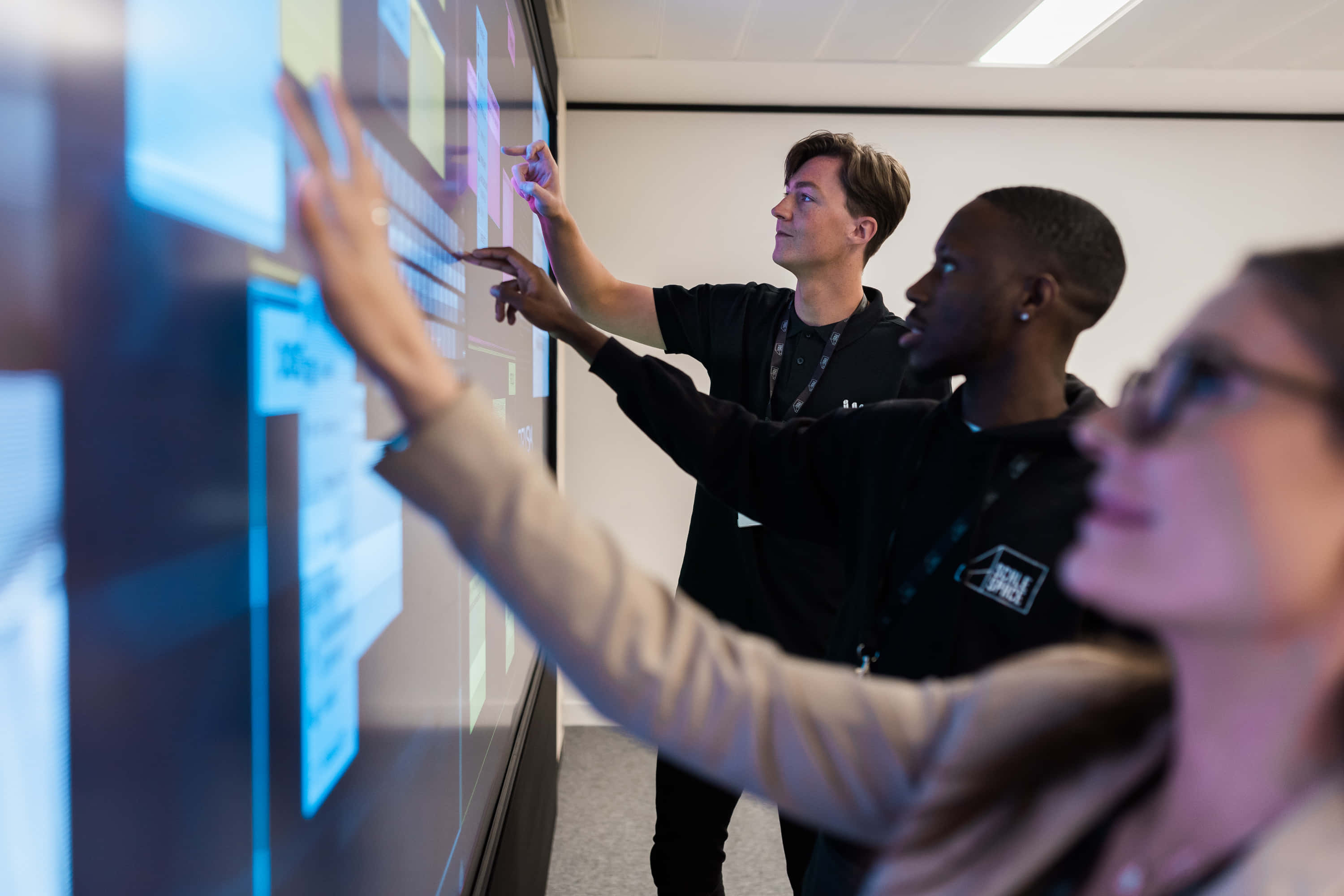 The Collaboration Room 0